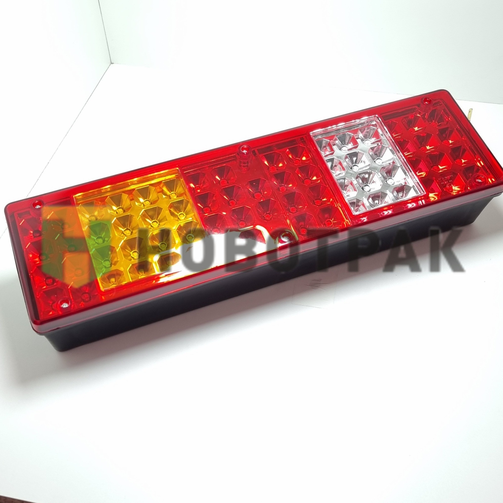 Фонарь задний правый LED (6 секций) МАЗ 74423716