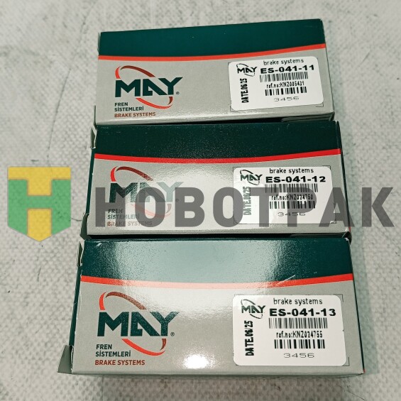 РМК модуля управления EBS Прицепа (3 соленоида)