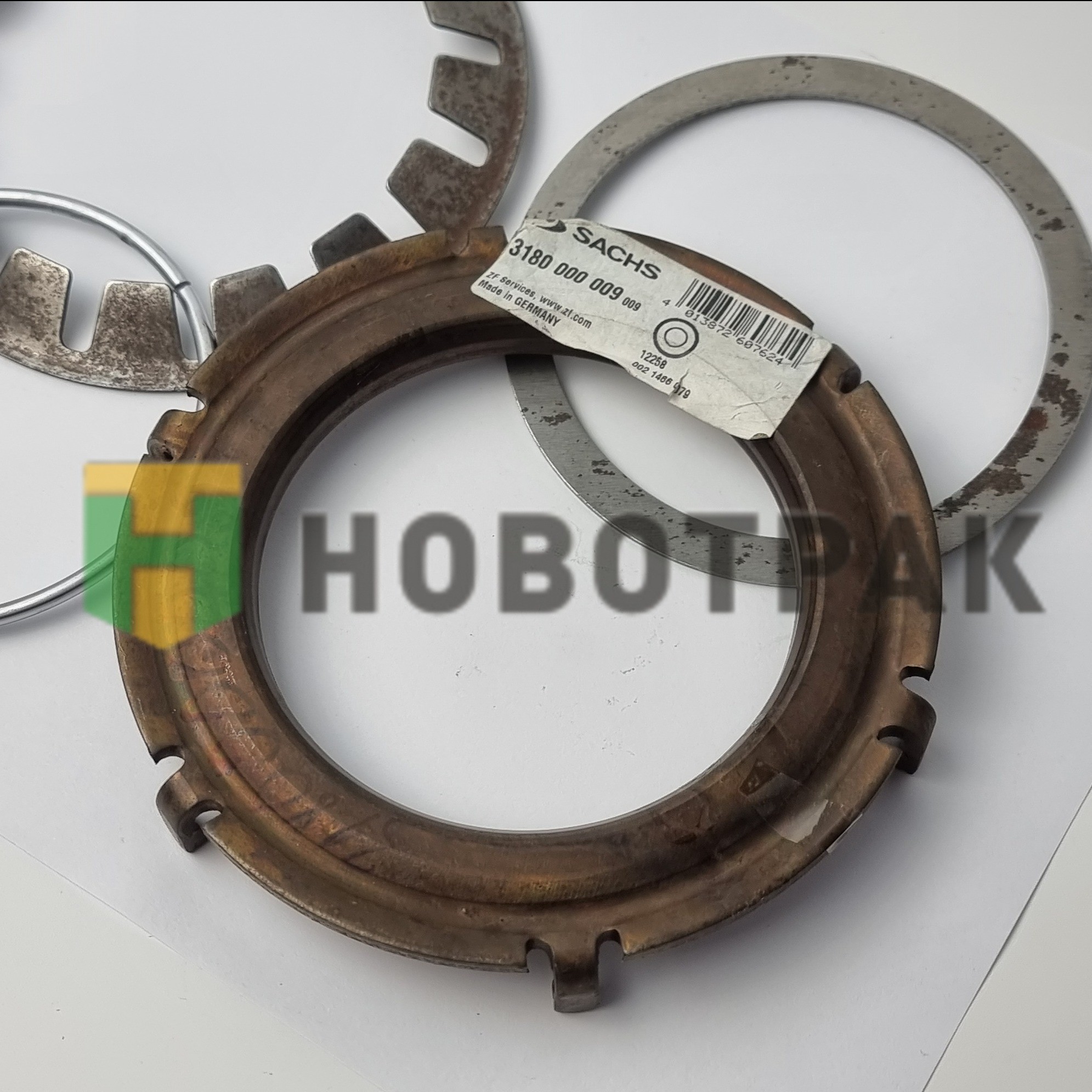 Ком-кт монтажный подшипника выжимного 3180000009