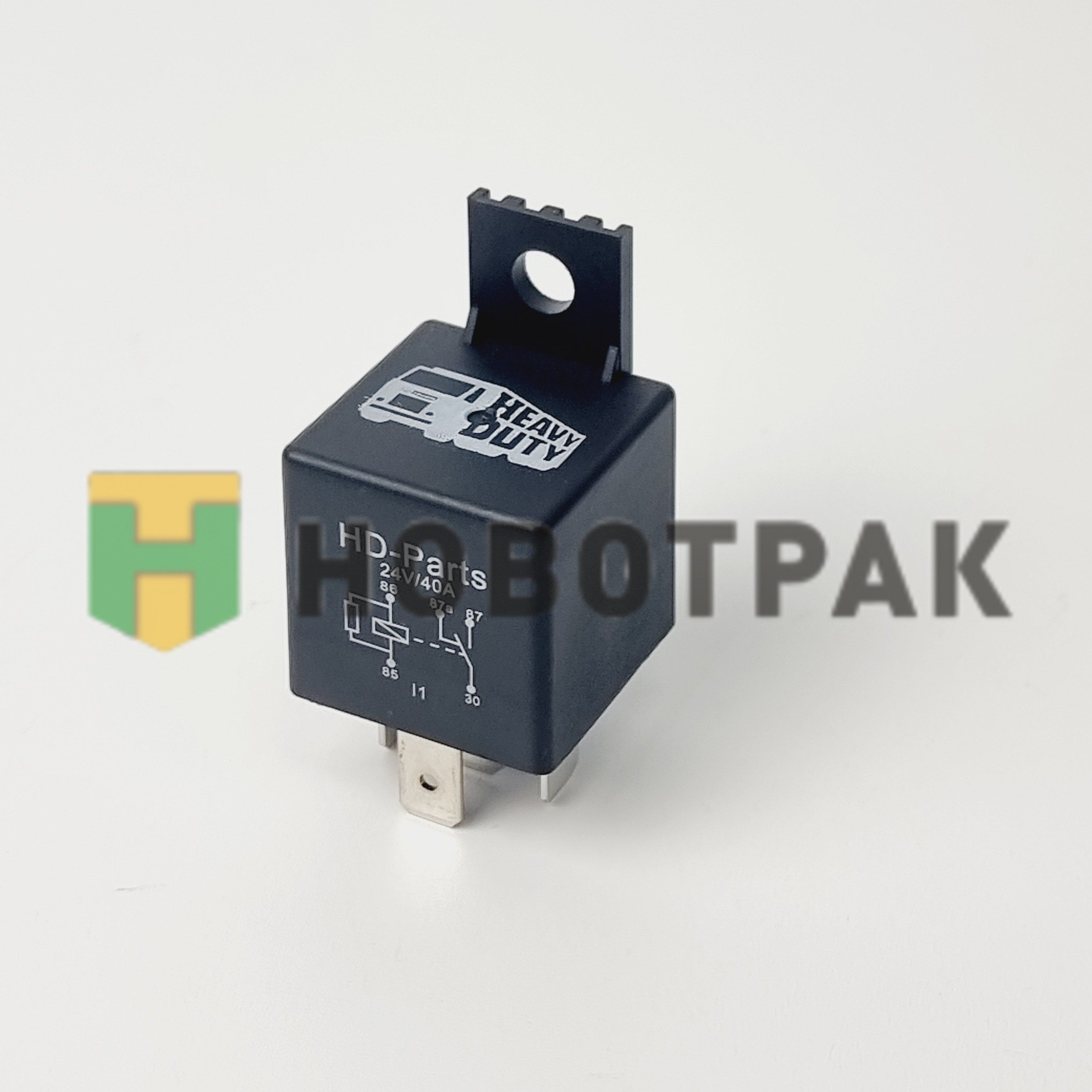 Реле 5контактов 10/20A 316046