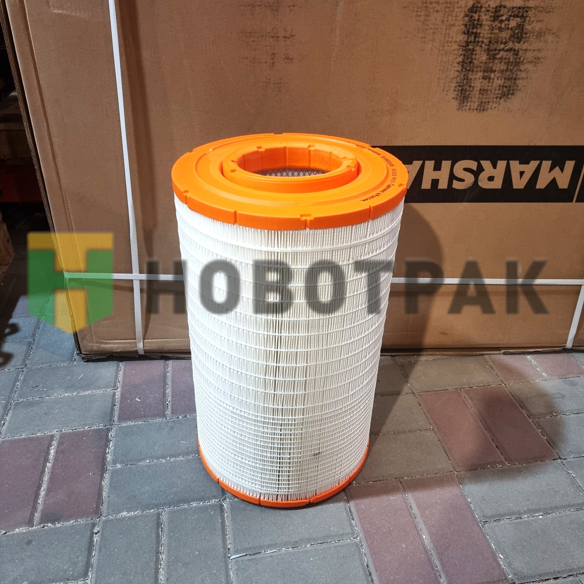 Фильтр воздушный КАМАЗ-5460/Volvo/CAT B1002300