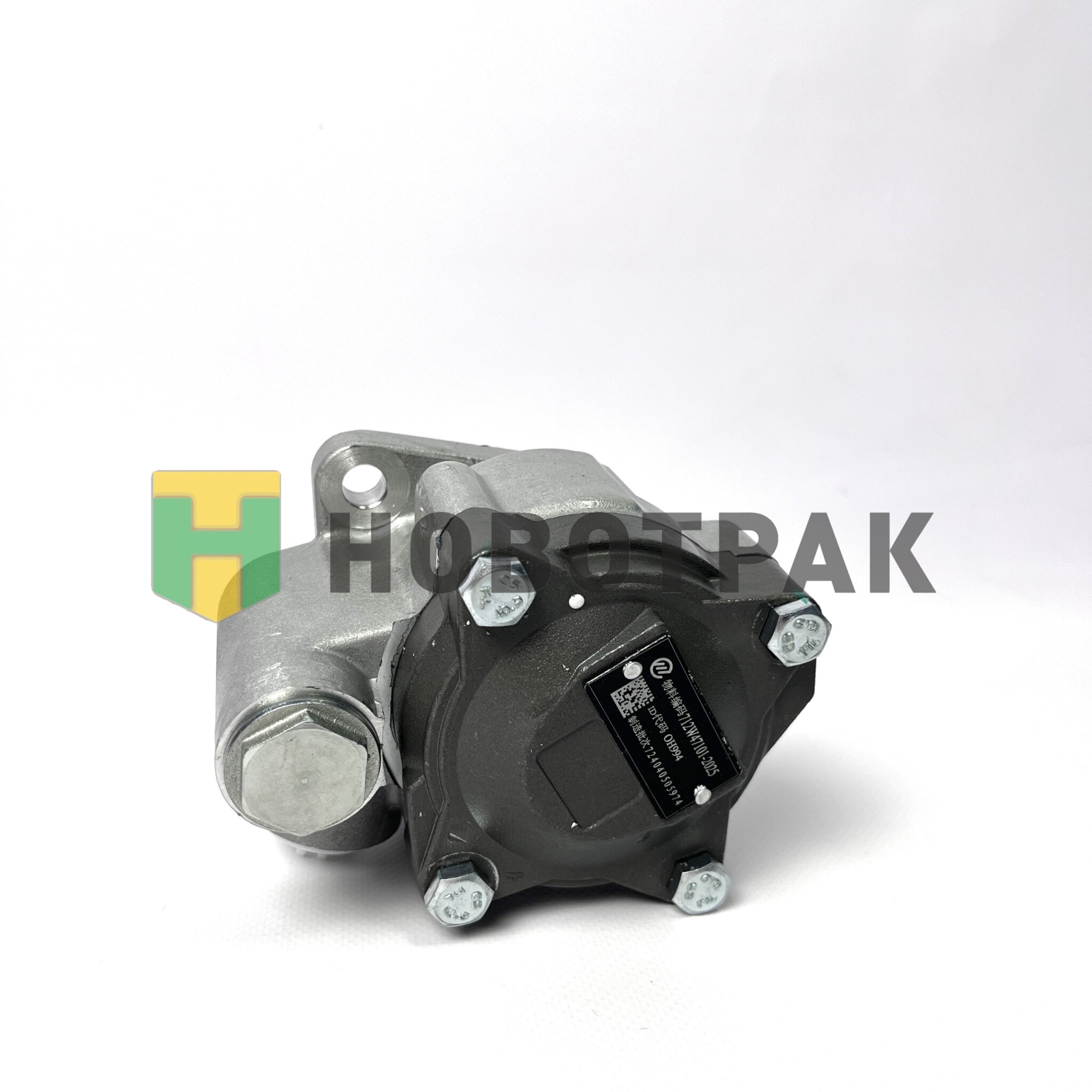 Насос ГУР MC11 SITRAK/HOWO 712W471012025