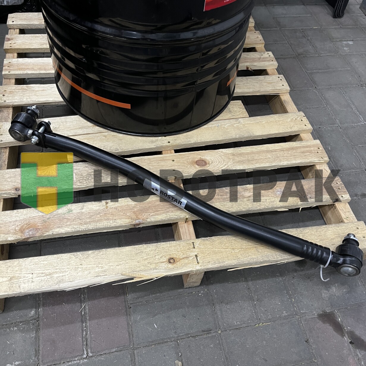 Тяга продольная MB Actros 350341401012