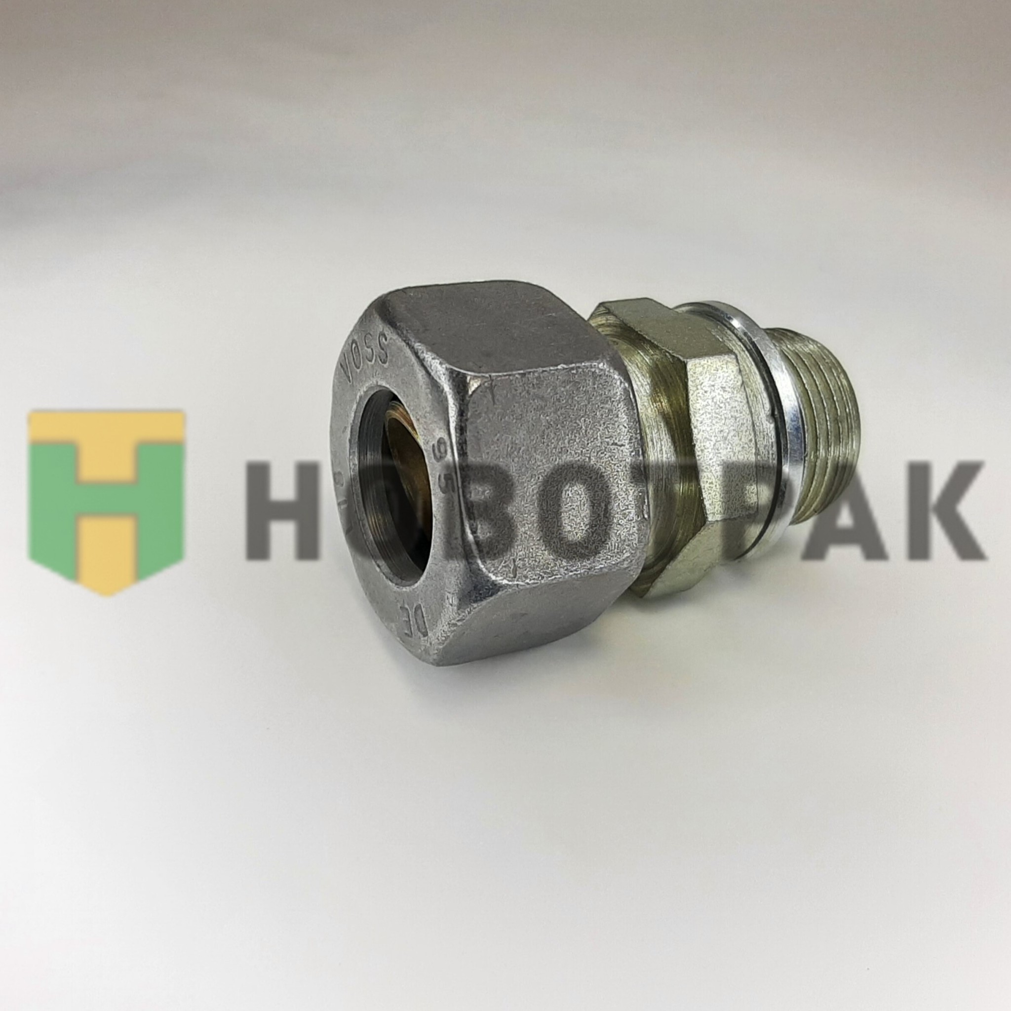 Фитинг SIRIT прямой разборный 18-M22X15 2DMM182215LAGA