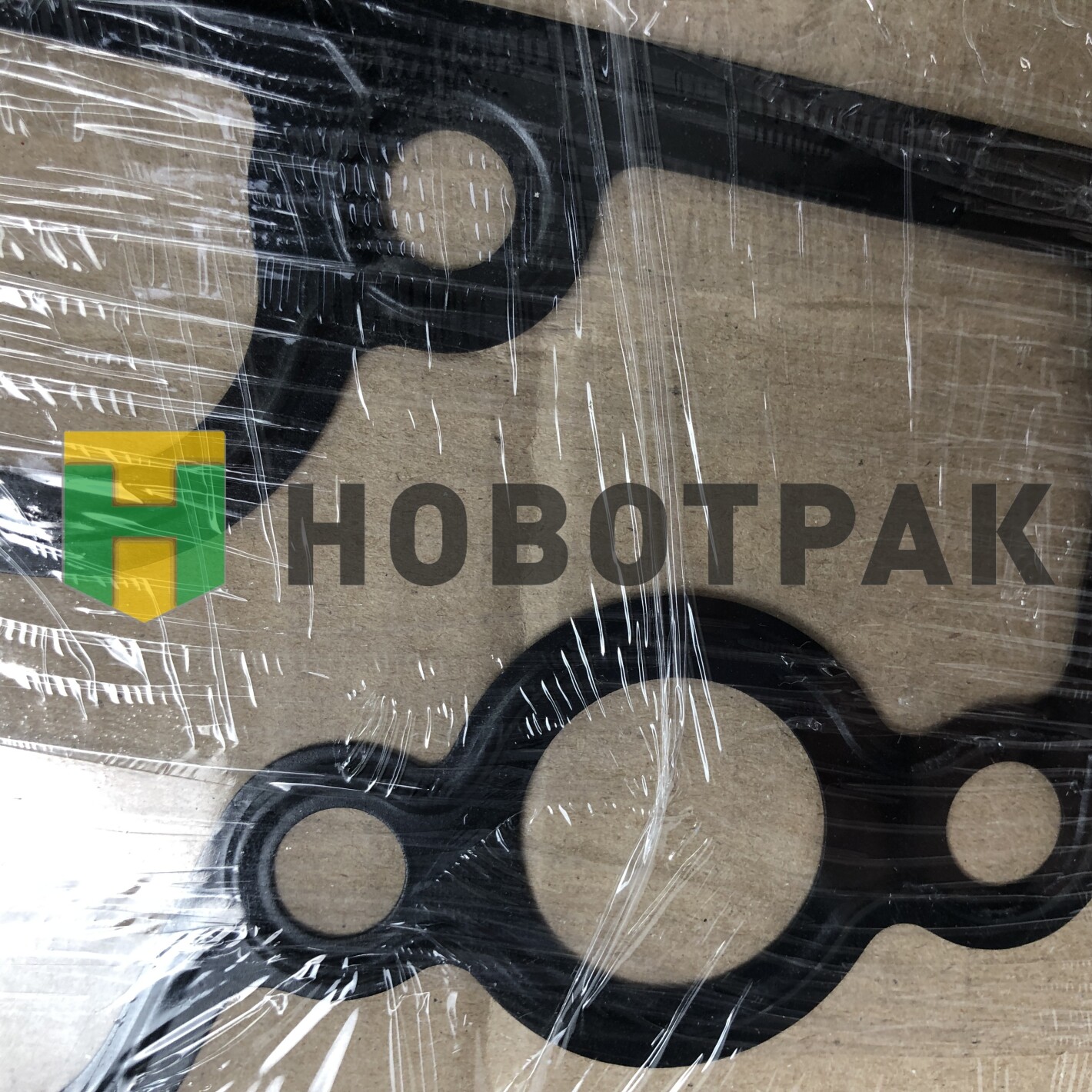 Прокладка MAN TGA D2066/D2676 масляного радиатора