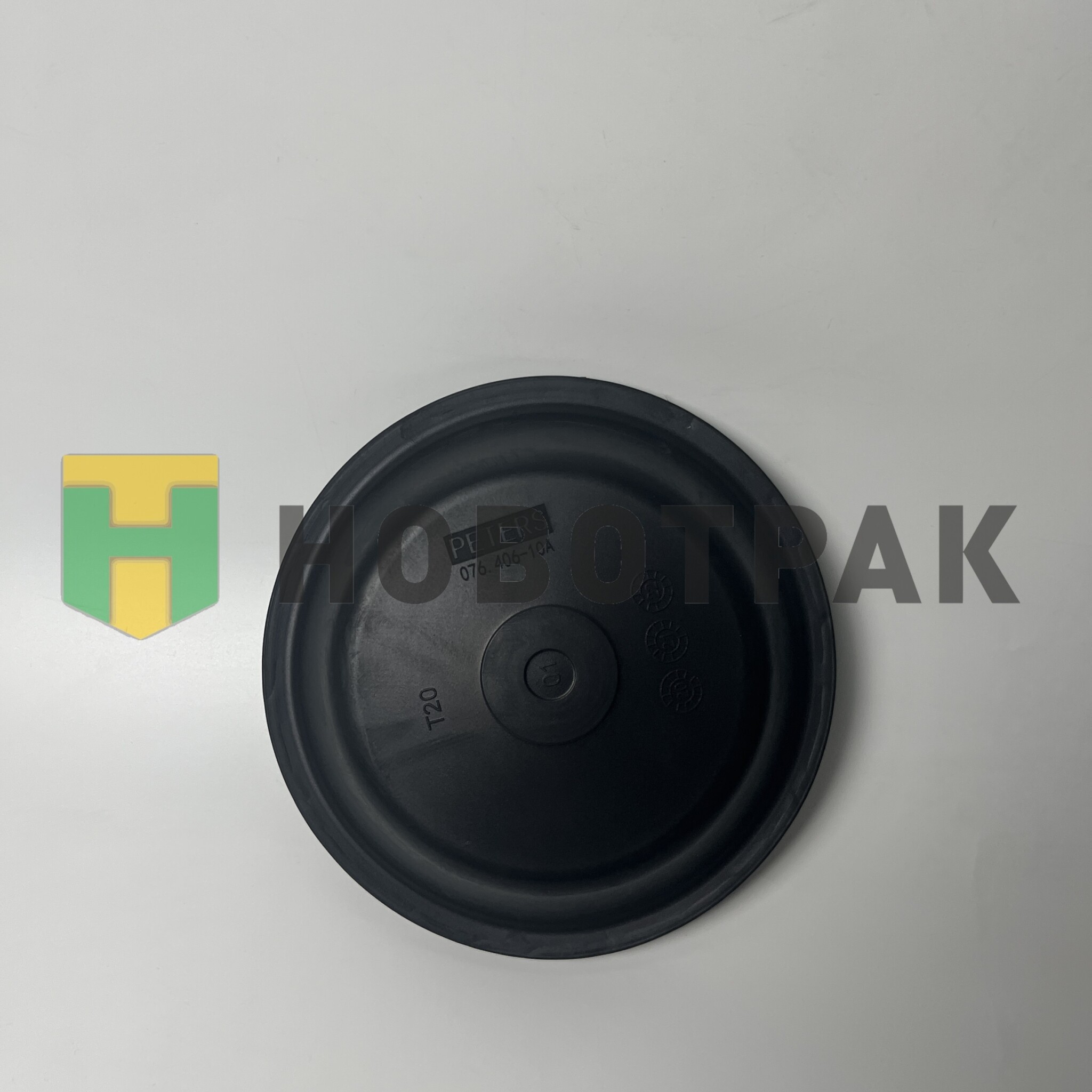 Мембрана тормозная (мелкая) T20 07640610A