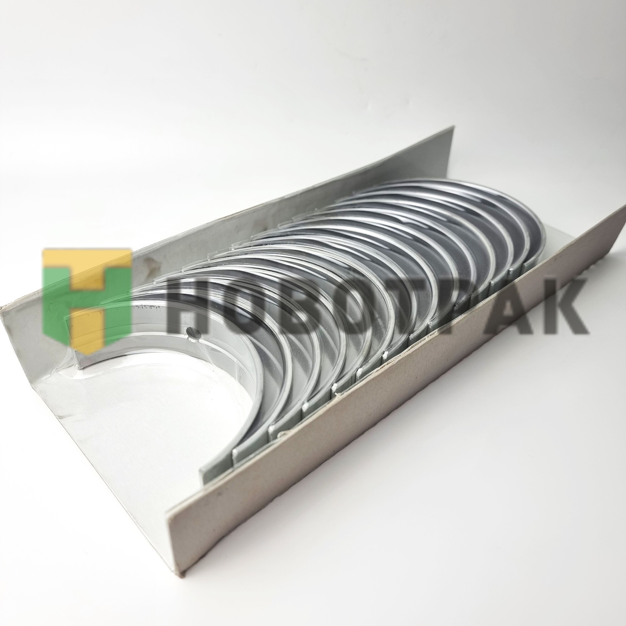 вкладыши коренные к-т на мотор STD !\Volvo FM9/OLYMPIAN/FM300/340/360/380 дв.D9A Euro 3/D9B