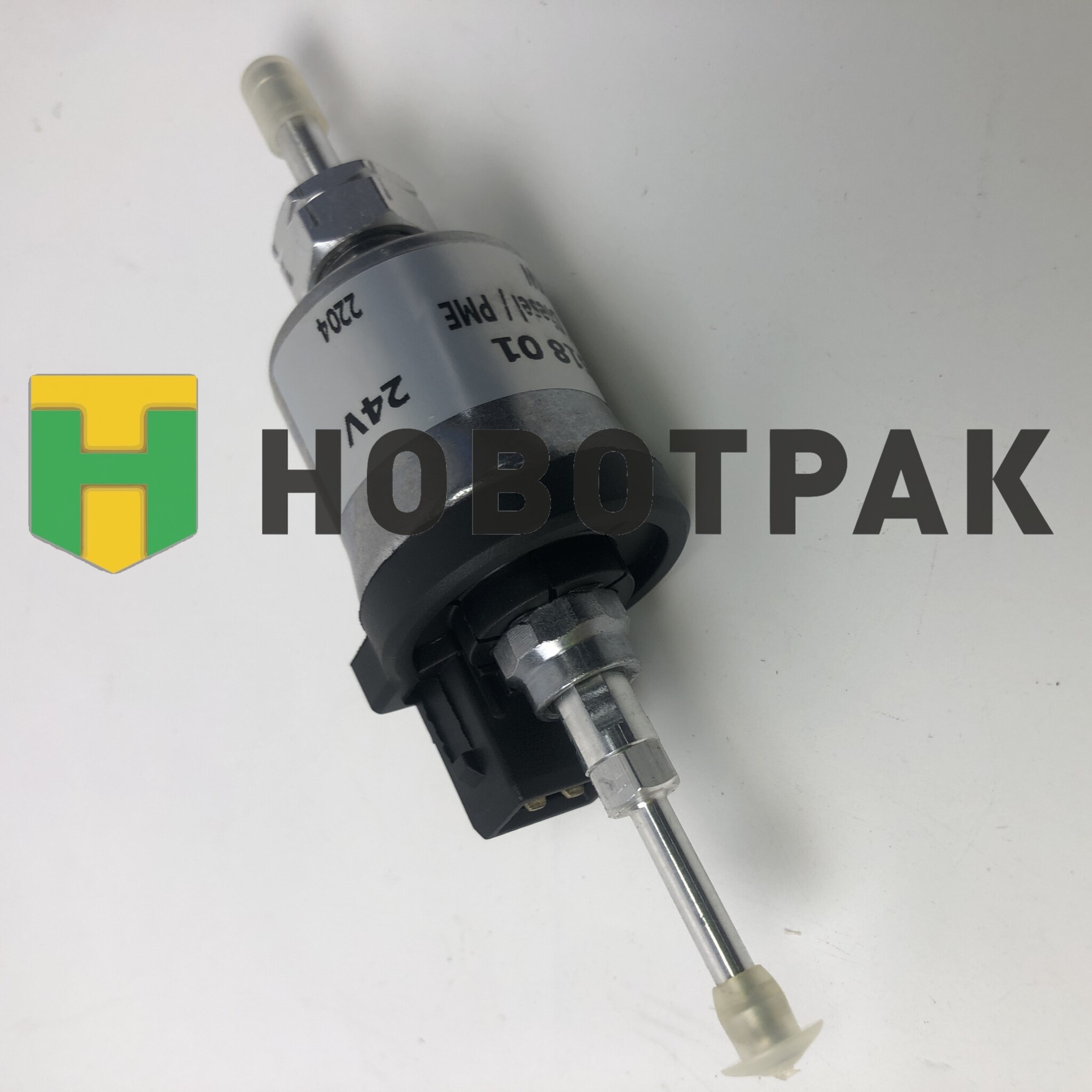 Насос топливный-штекер 24V D2/4 (1kw-4kw) Ув.ресурс-автономка Eberspaecher