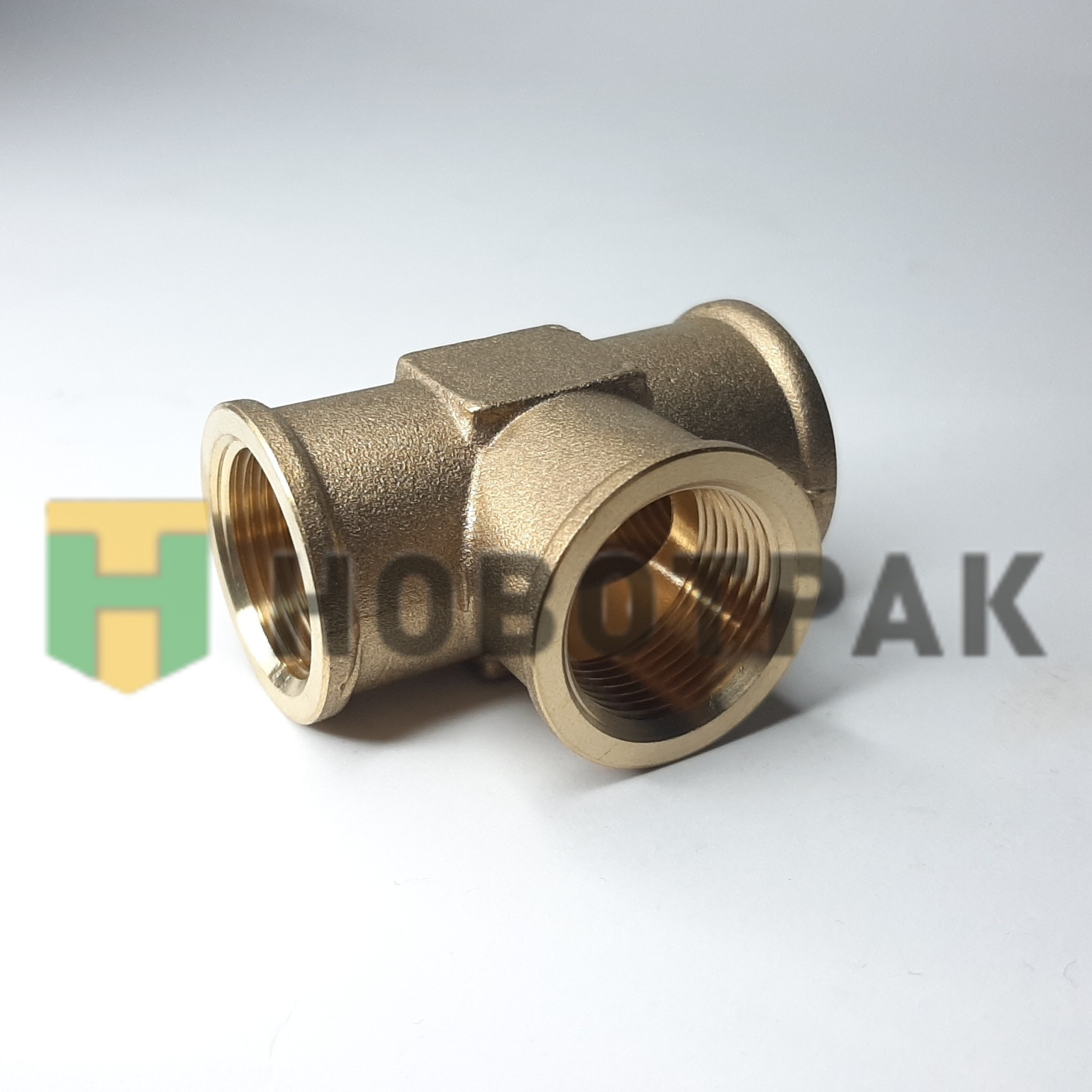 Тройник Startec внутренняя резьба M22*1.5 INF11F22T