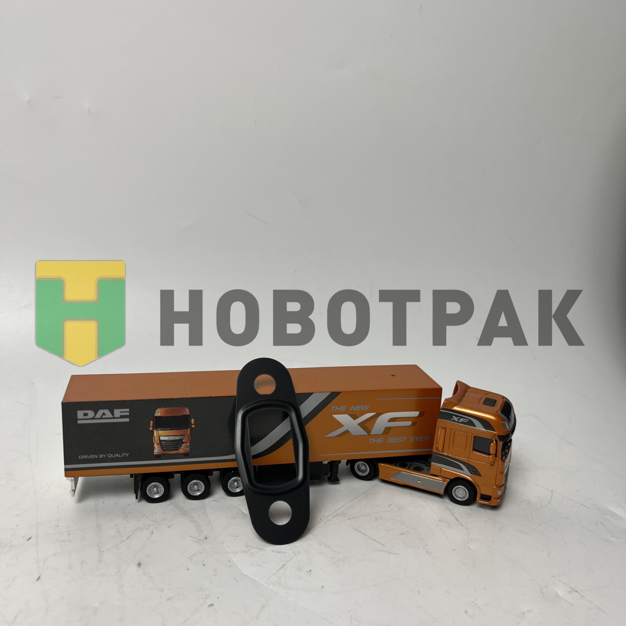 Прокладка турбины RVI 5010412626
