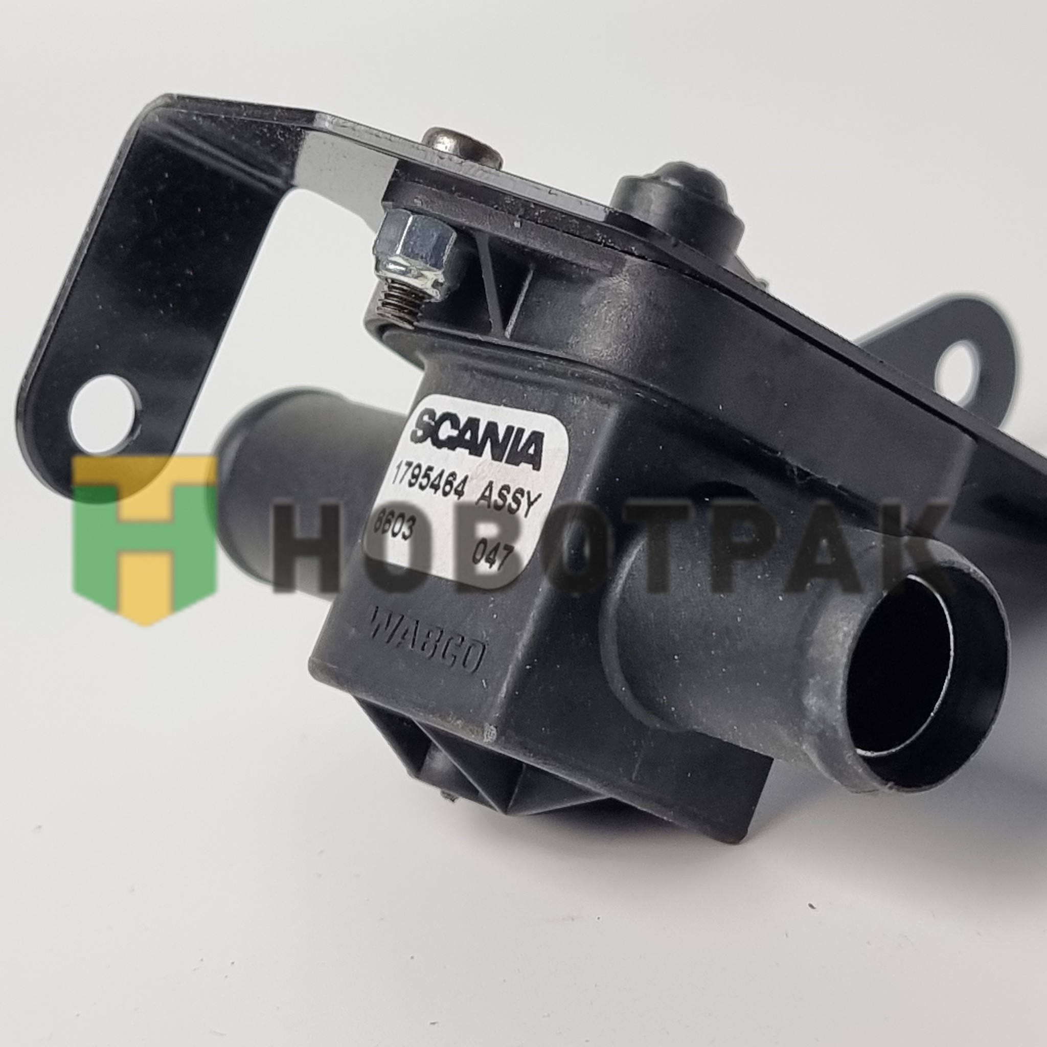 Клапан управления водяным потоком для системы кондиционирования