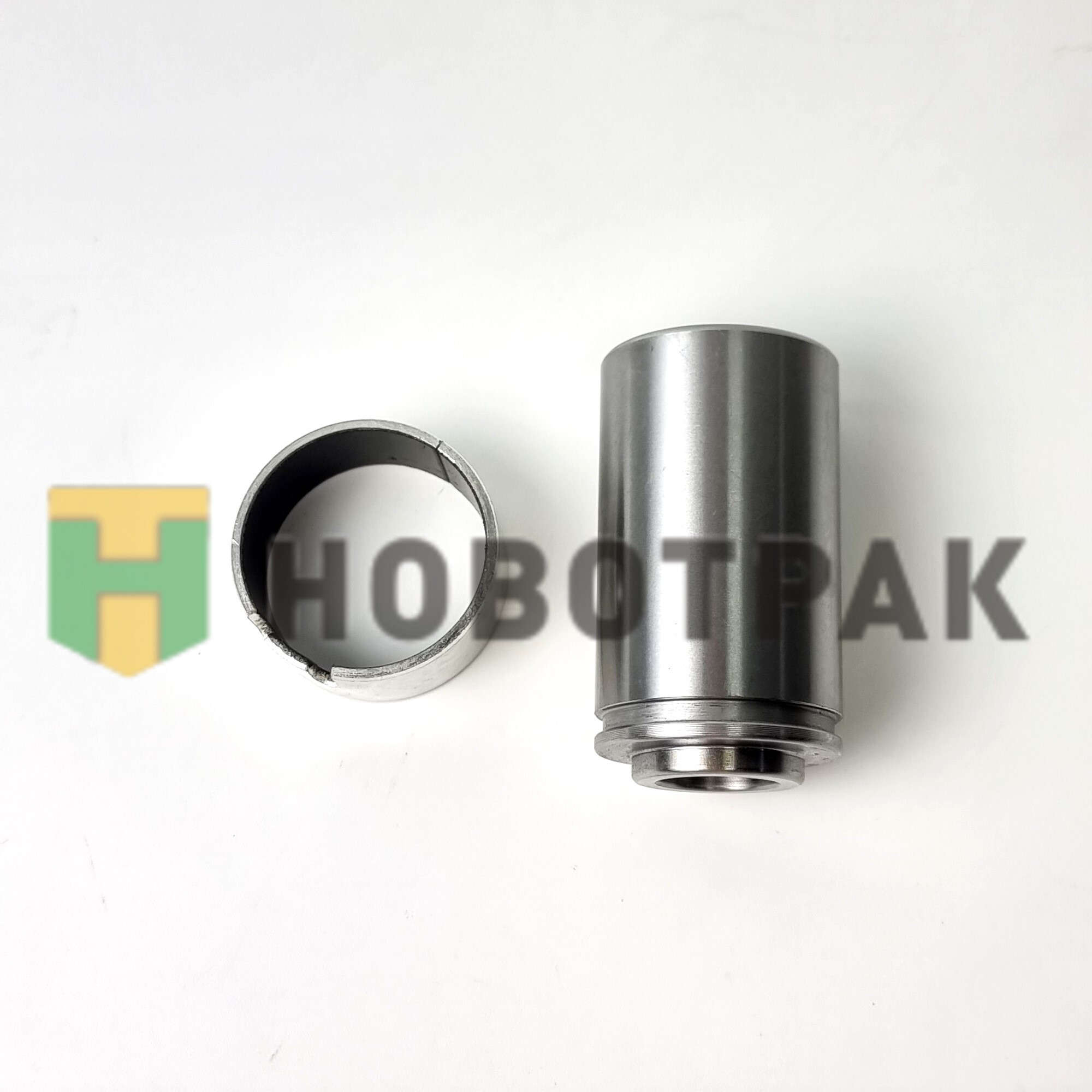 Рем. комплект суппорта KNORR (направляющая, втулка корончатая металл) SN6/7