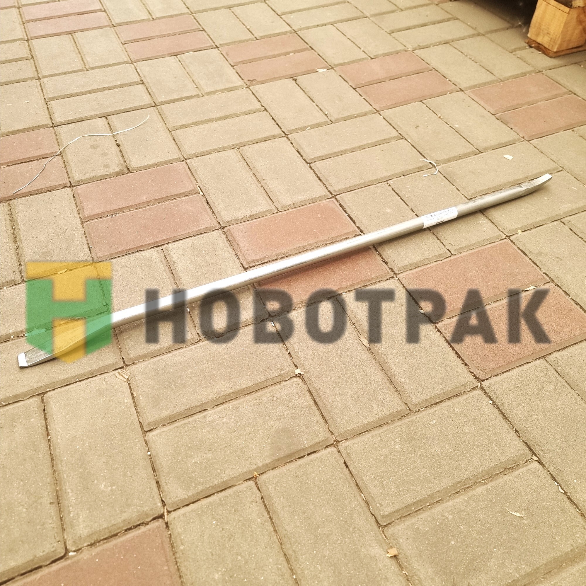 Монтировка "пика" L-850мм ф 19мм 6000850