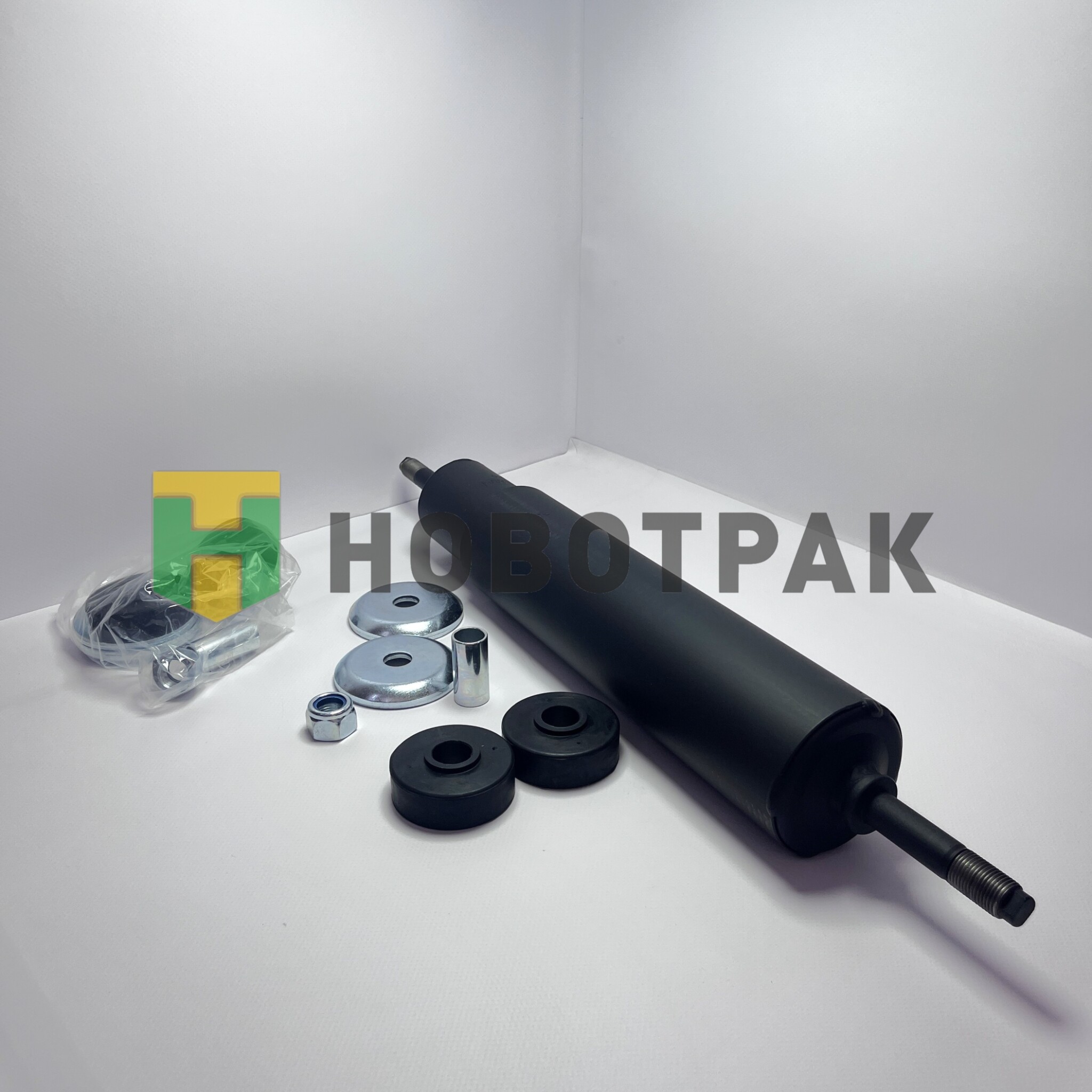 Амортизатор подвески передний 402-698 (16*70) I/I DAF M6000010