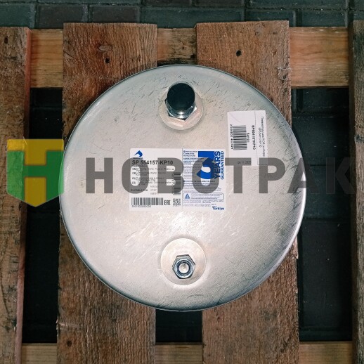 Пневмоподушка ROR (в сборе) SP554157KP10