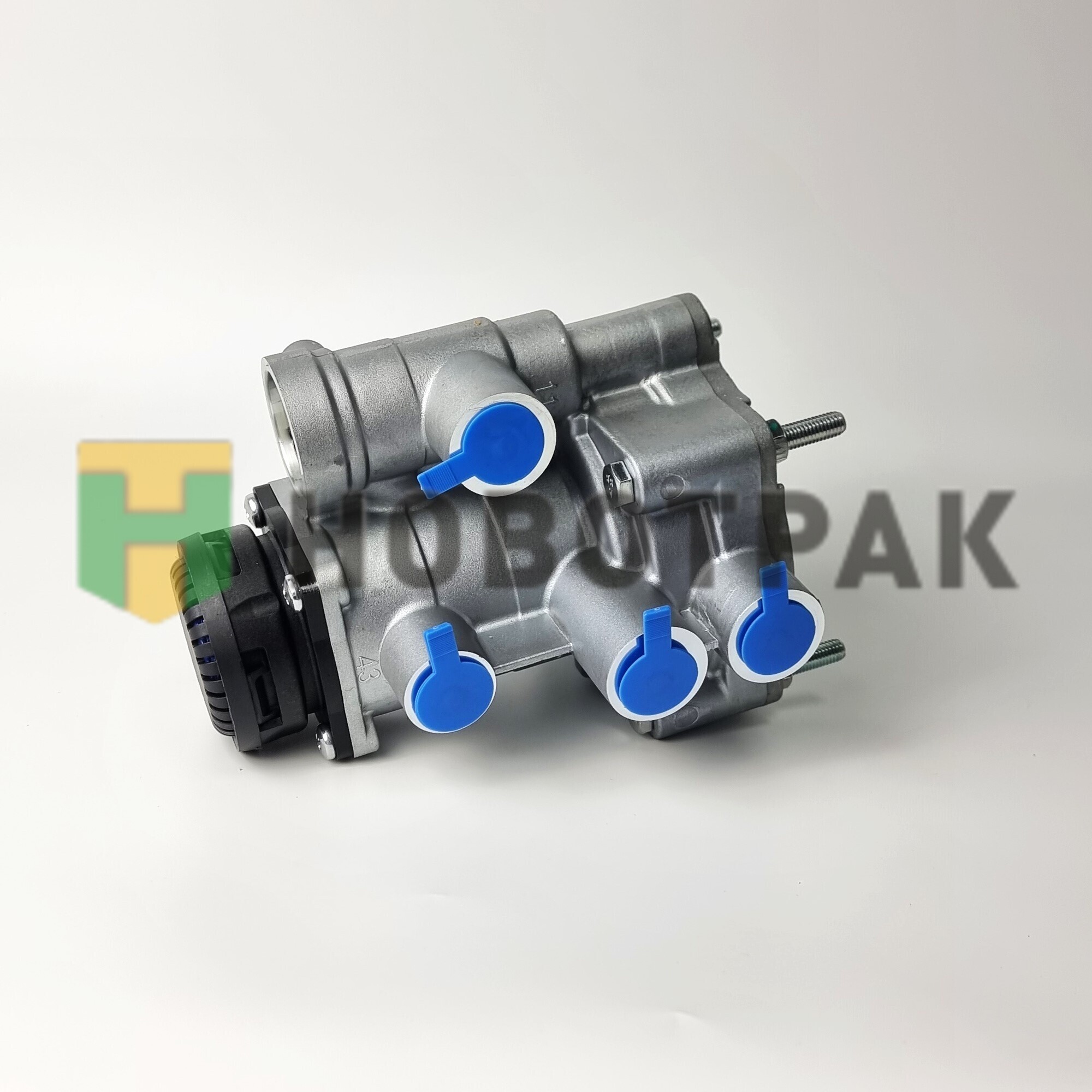 Кран управления тормозами прицепа Scania/DAF/Volvo 77056