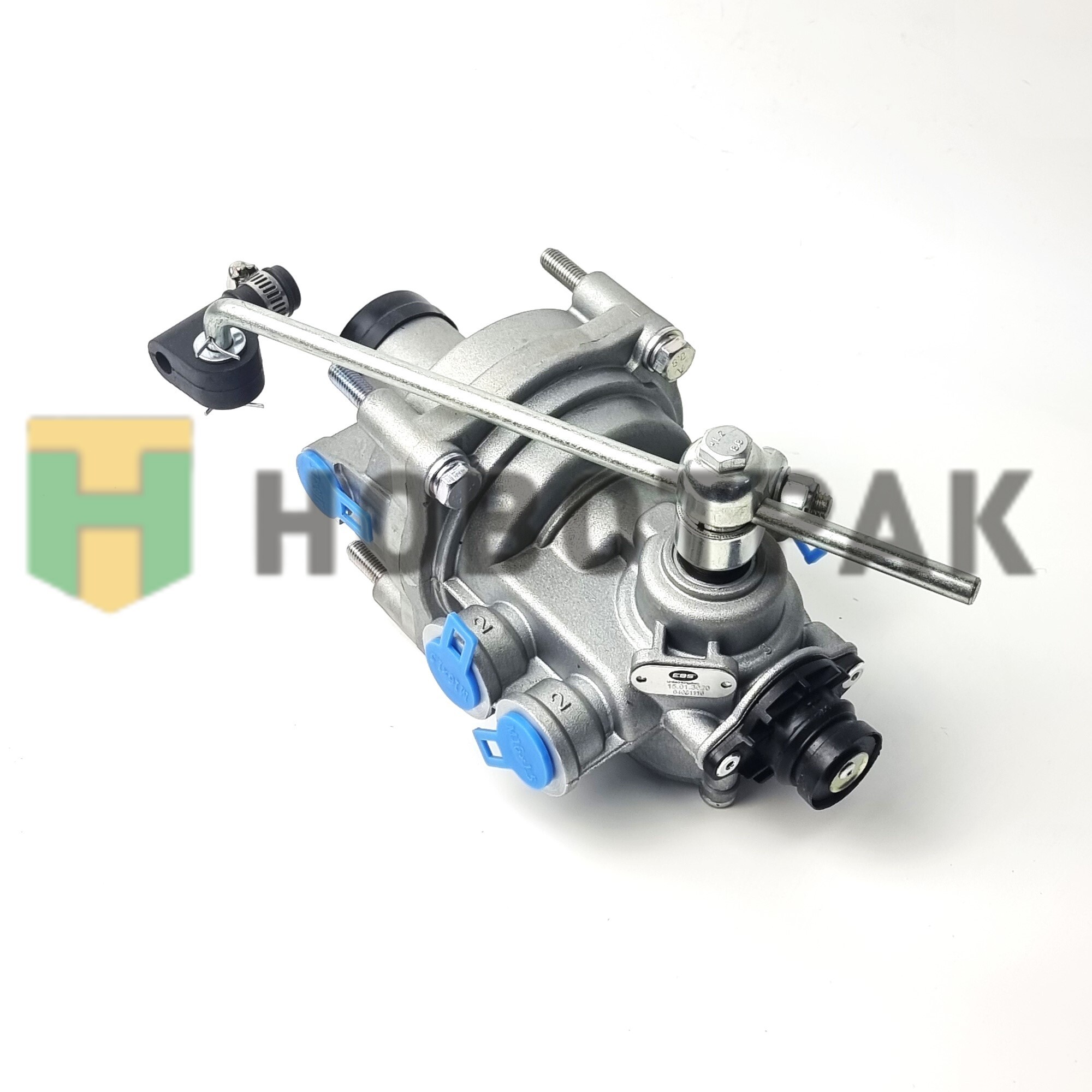 !Регулятор тормозных сил механический 13 бар MB DAF