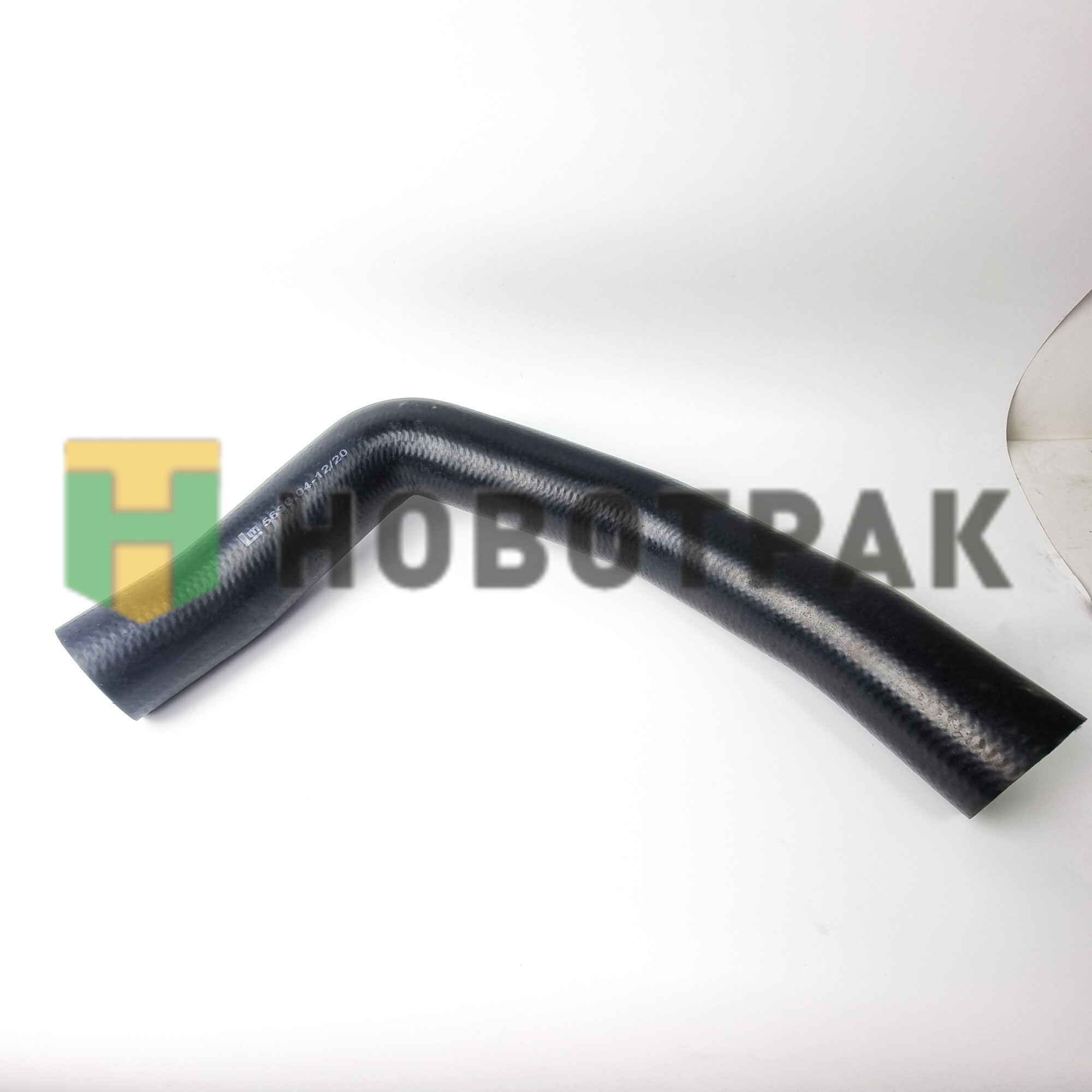 Патрубок радиатора MAN d-60 569604