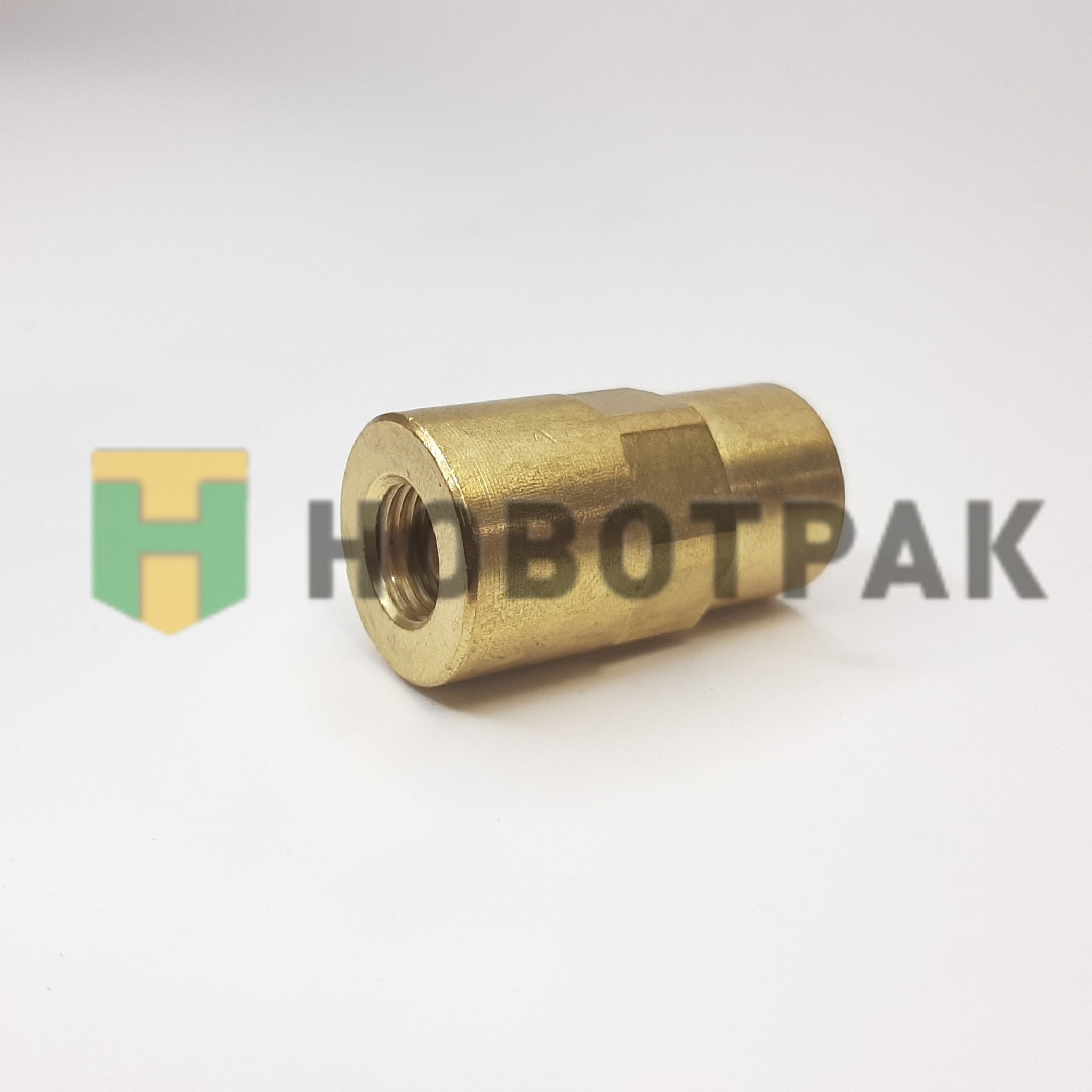 Фитинг тормозной Camozzi с внутренней резьбой M10x1 под трубку 6 мм94226M12X15