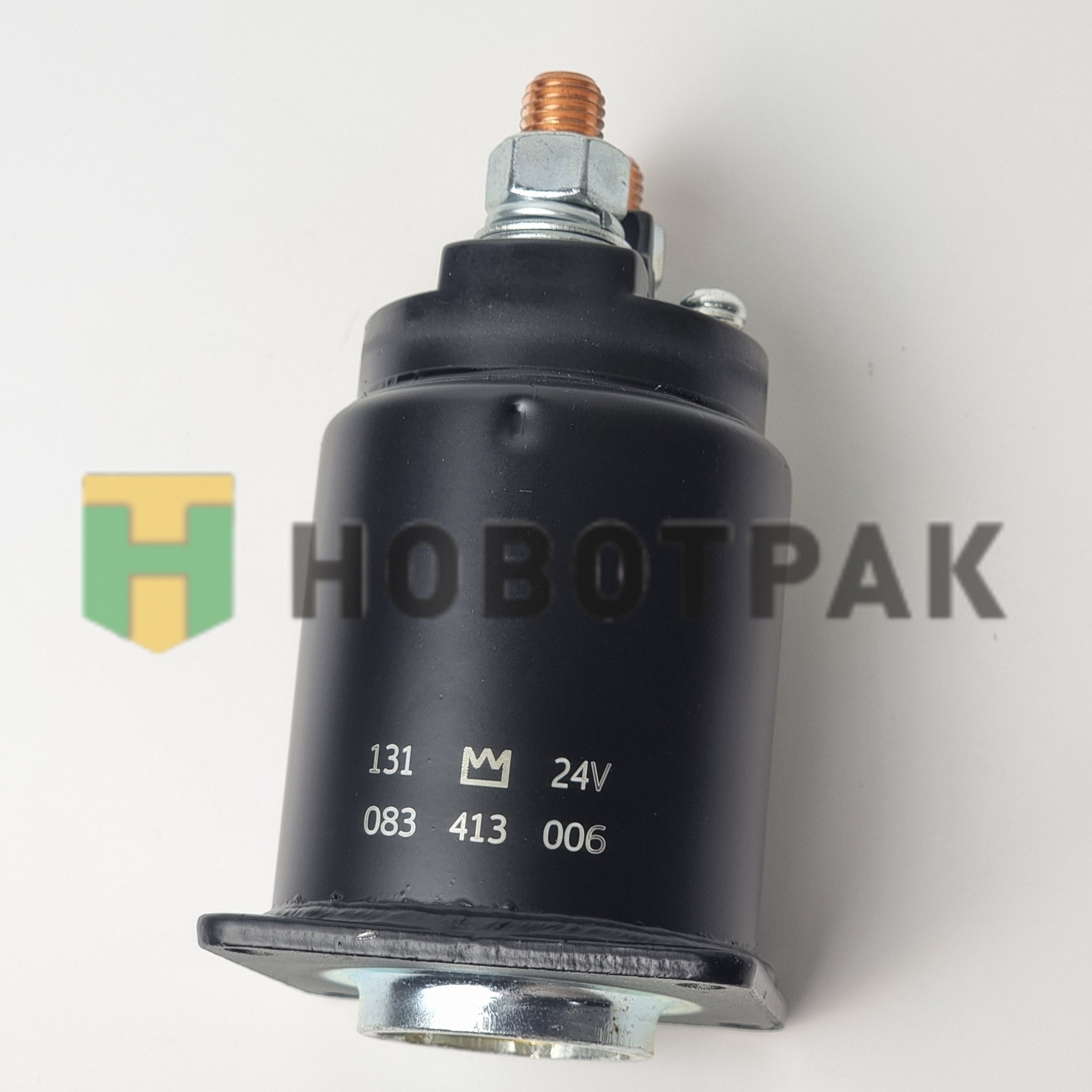 Реле стартера втягивающее Scania 94/114/124 083413006