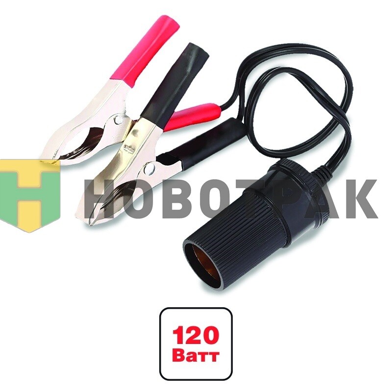 Удлинитель прикуривателя 12/24 CS101