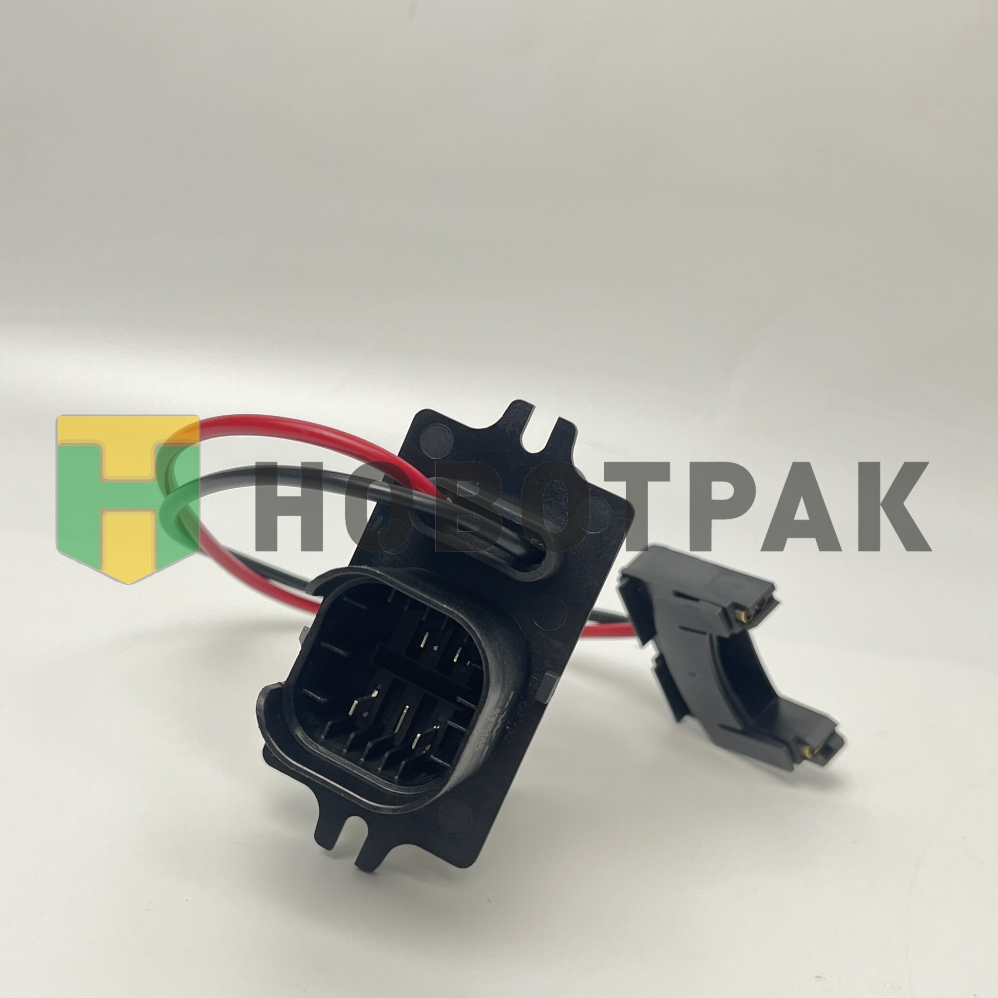 Резистор вентилятора салона