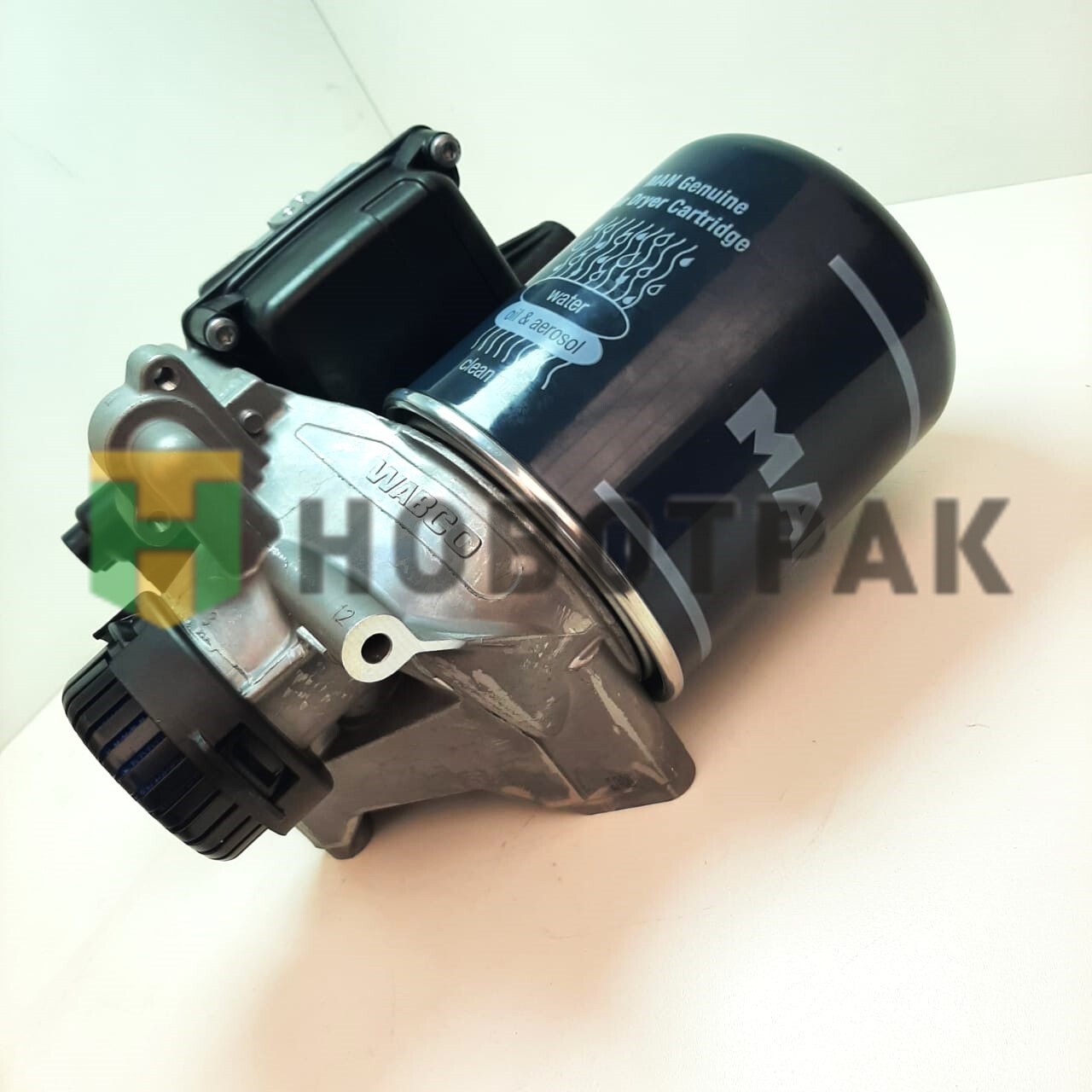 ТОЛЬКО НАЛ Осушитель воздуха MAN APU