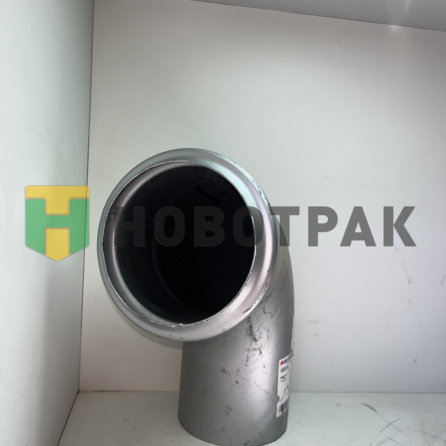 Труба глушителя Volvo 65510