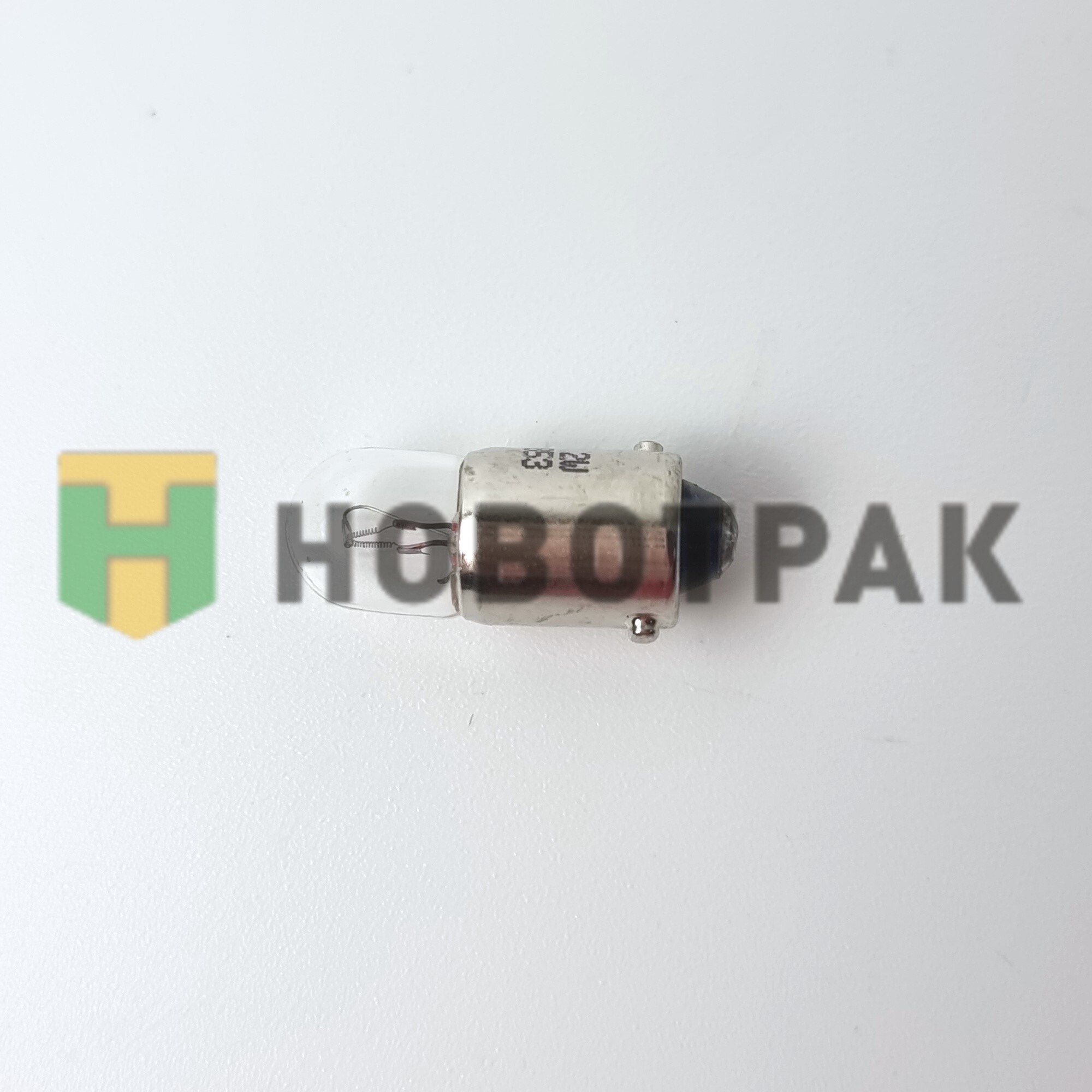 Лампа накаливания T2W 24V 2W BA9s 1987302508
