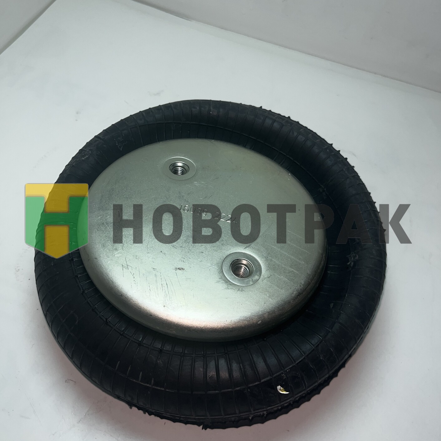 Пневморессора ROR (в сборе) (двойная 1/4") MP221150