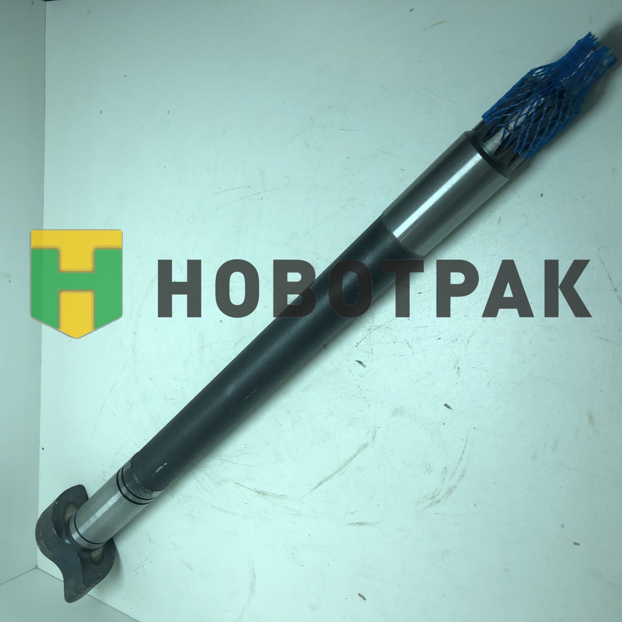 Торм.вал правый (Z) L=641 (638-640/522.5) \BPW SN640mm BPW8500324SX