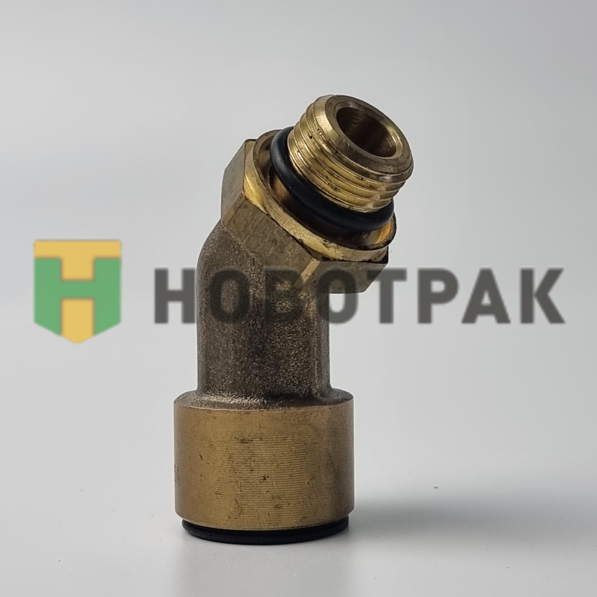 Фитинг угловой RVI