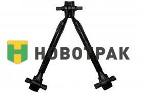 Тяга реактивная V-образная L=622mm задней подвески MB Actros/Antos/Axor (942 350 0805) Sem