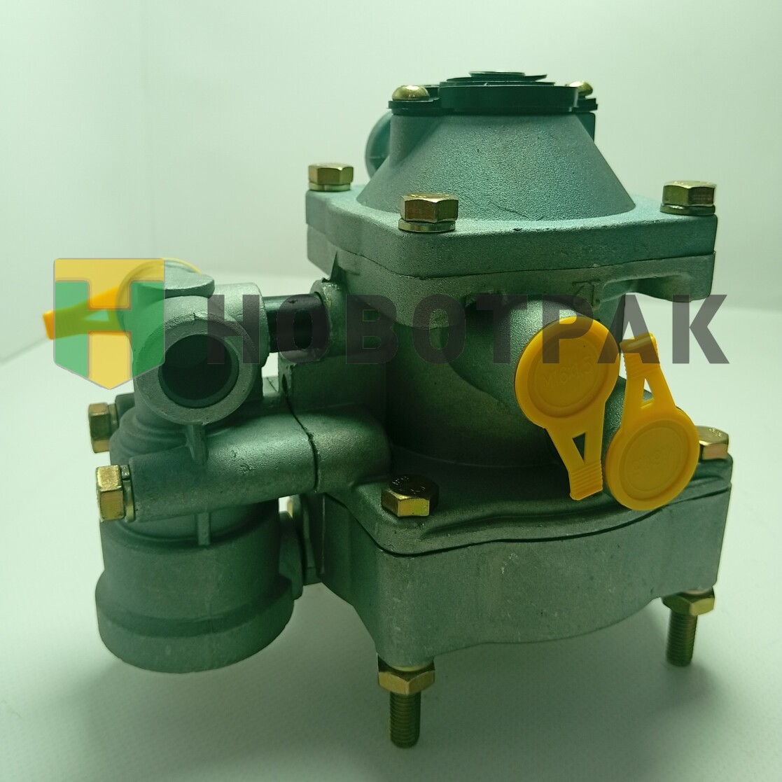 Кран управления тормозами прицепа MAN/Iveco/MB 8519415SX