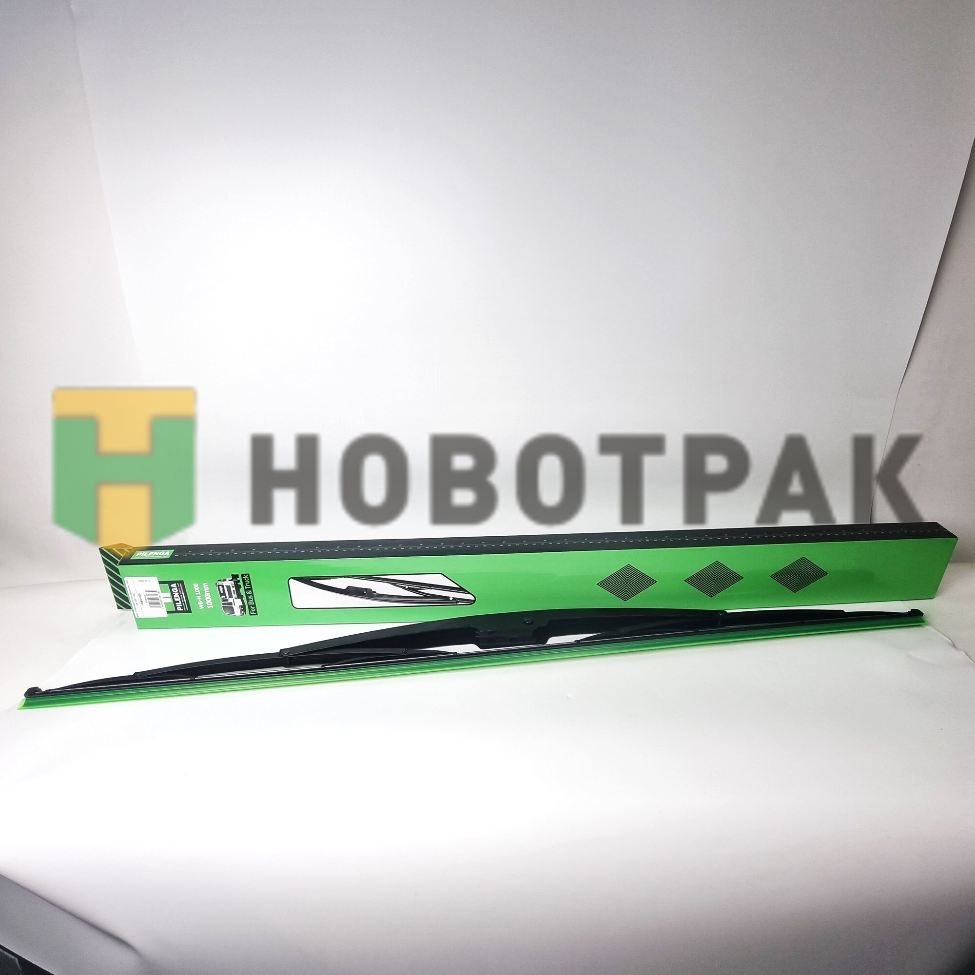 Щетка стеклоочистителя каркасная 1000 мм WBH1000