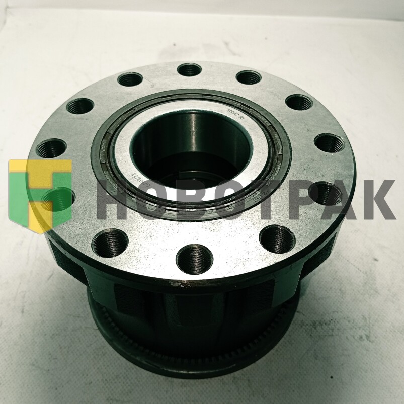 Ступица в сборе с подшипниками [70x196x140] MAN TGA VKBA 5377 021068