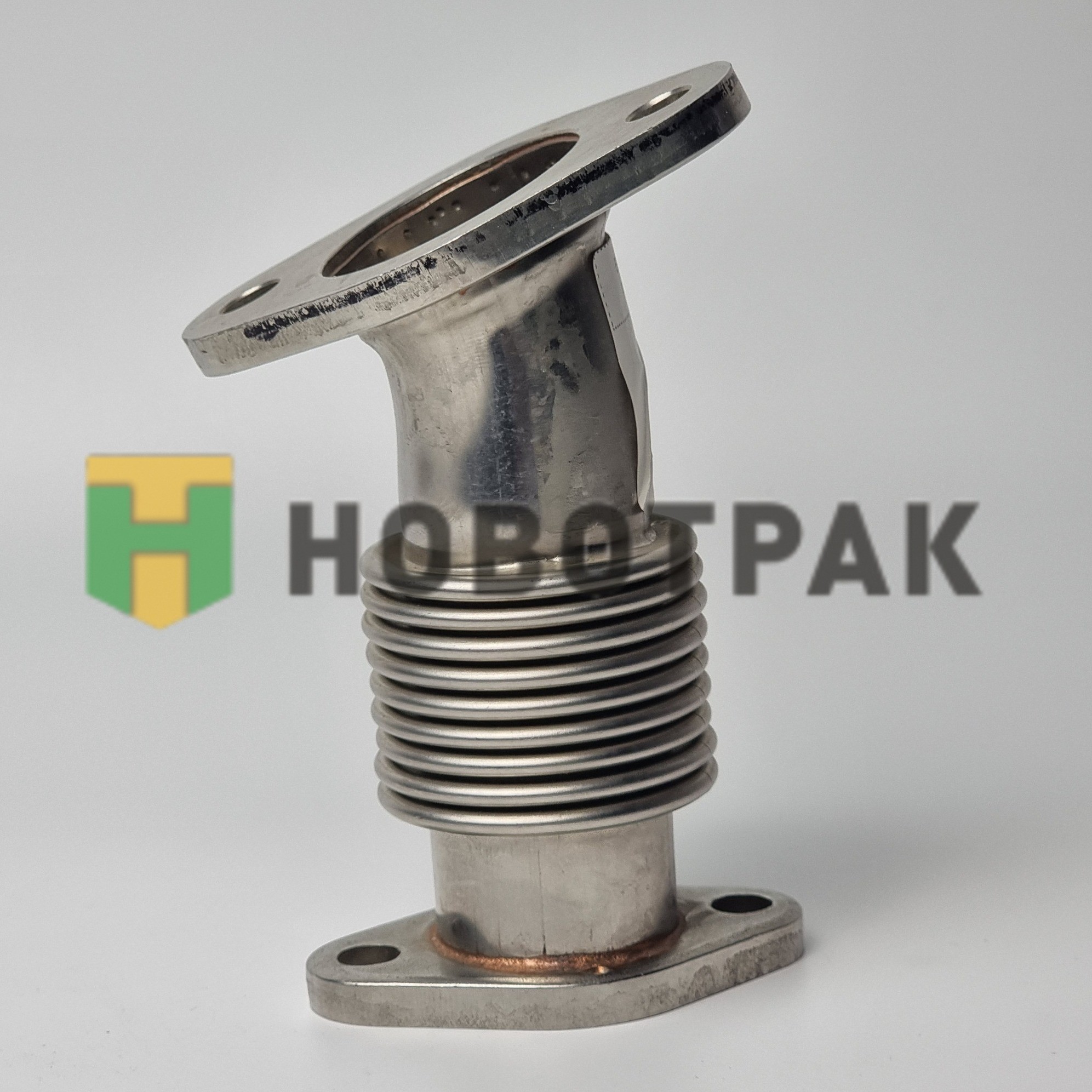 Трубка (гофра) модуля рециркуляции MAN