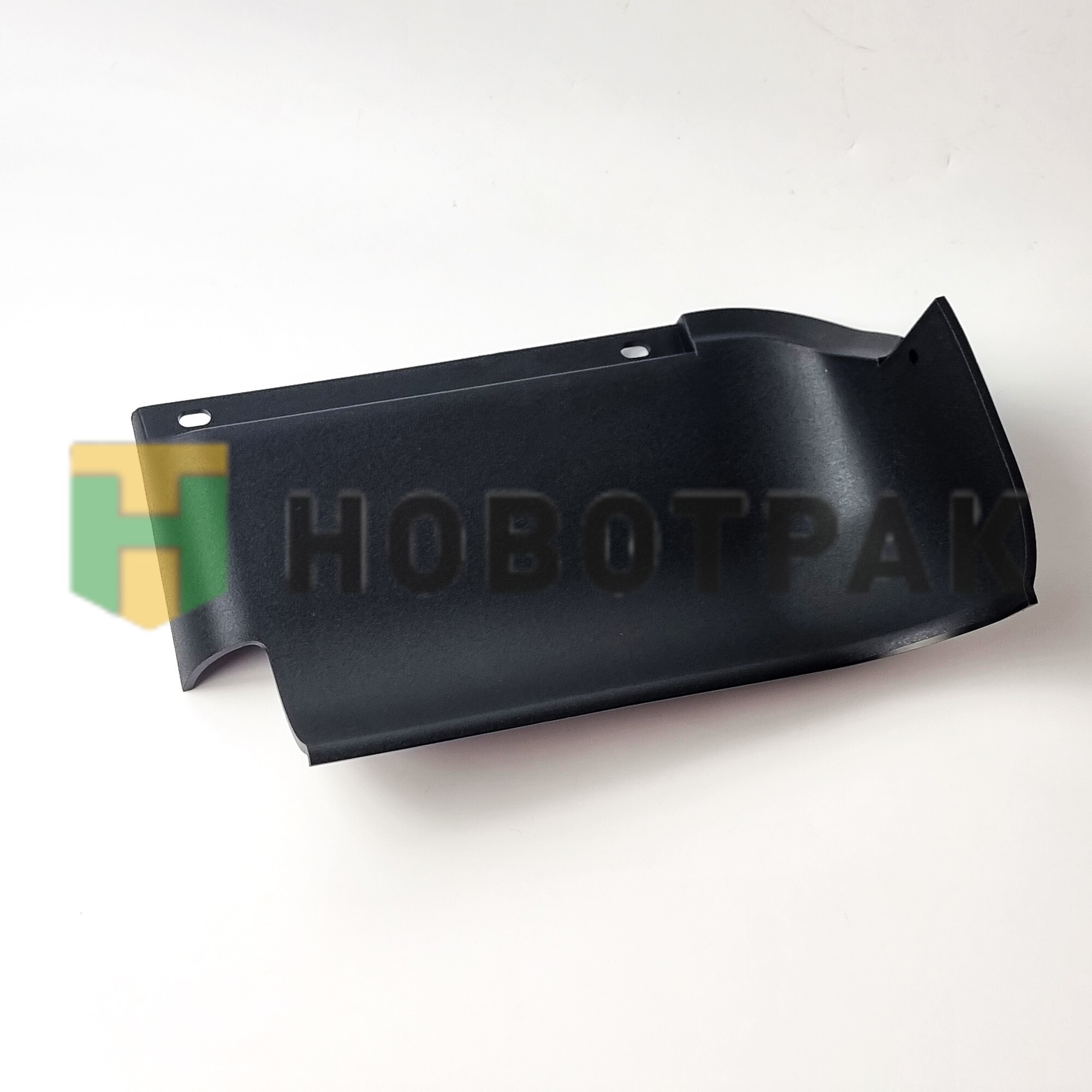 Накладка бампера нижняя правая MB Axor A9418850674