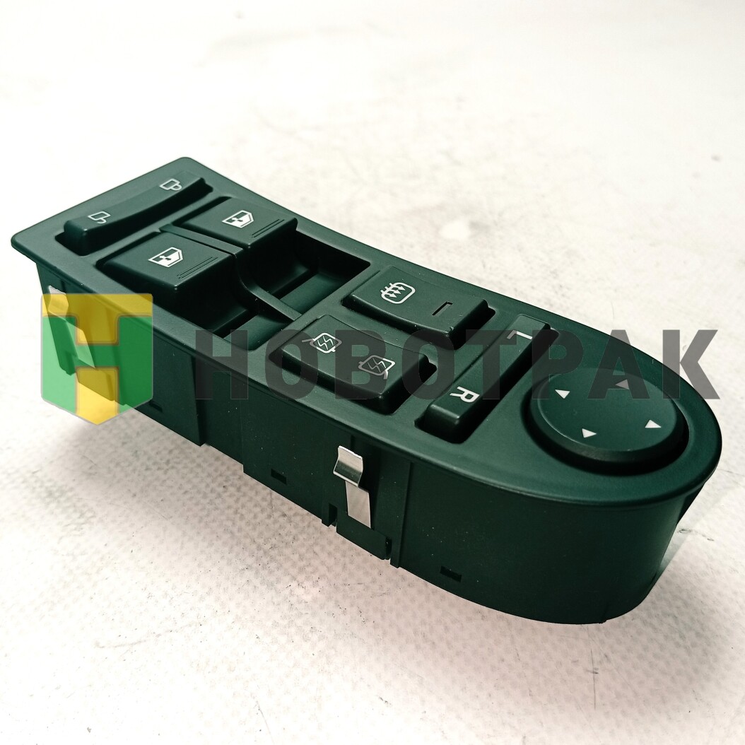 Блок кнопок левой двери SITRAK 812W282306010