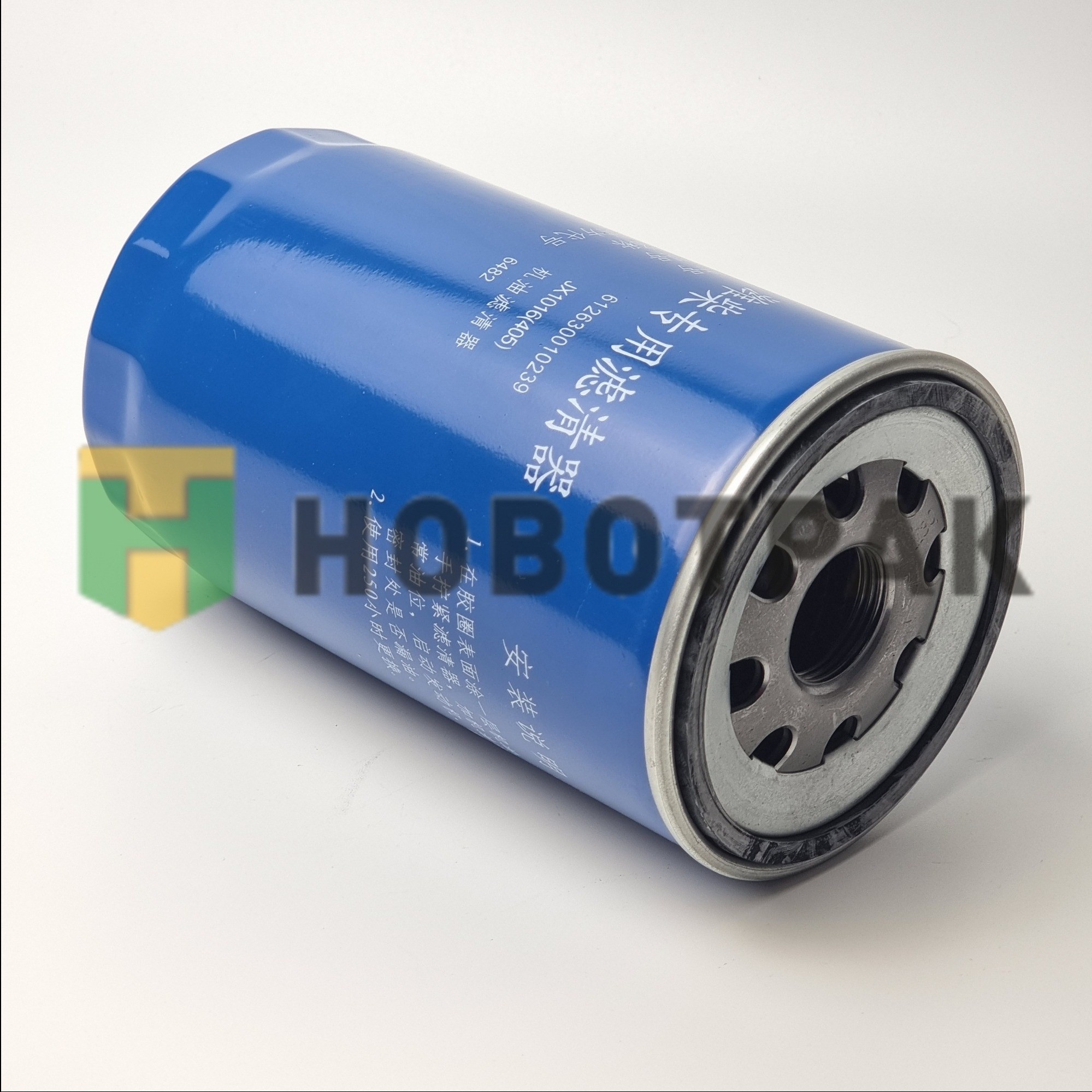 Фильтр масляный на дв. WP12/МАЗ