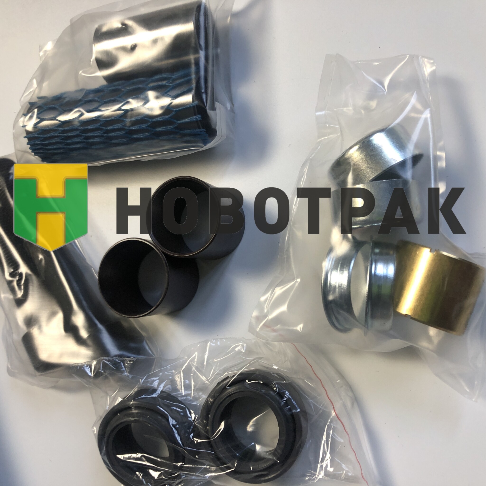 Ремонтный комплект суппорта Meritor VOLVO FH12/FH16/FM10/FM12 1998-2006,FH/FM 2005-,FMX