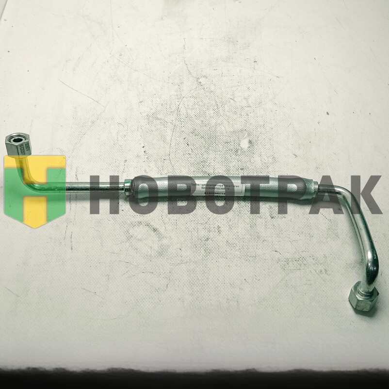 Трубка турбокомпрессора Iveco Cursor 500339286/500368714