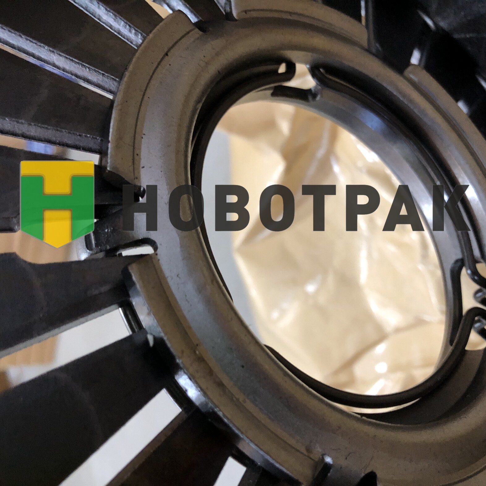 Корзина сцепления Shacman Х3000 WP12 3482083032/SZ916000702