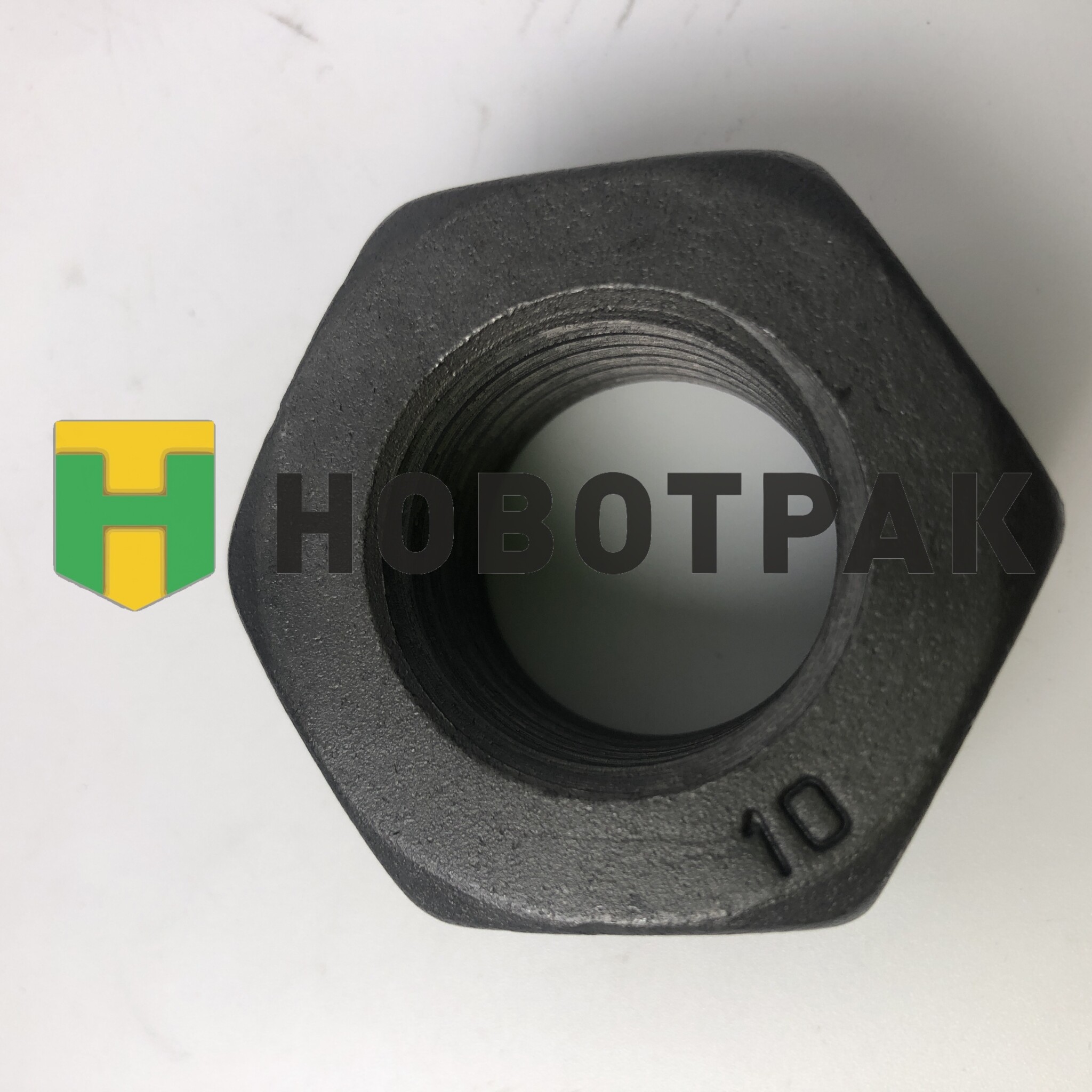 Гайка стремянки M30*3,5 Scania 4/P/G/R/T серия 312193