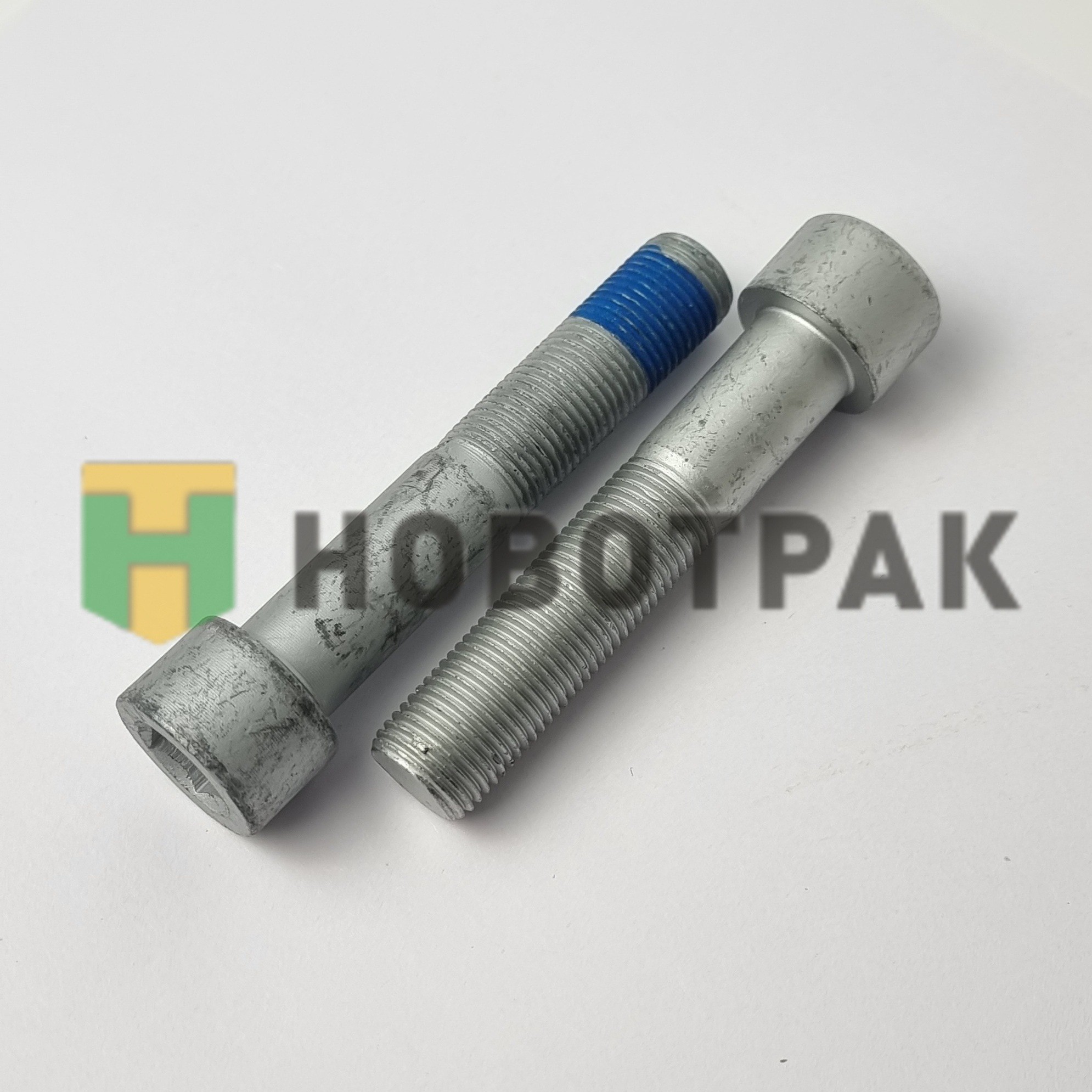РМК суппорта Knorr SB6/7 (направляющие,втулка уплотнитель низкая 39мм, болты, втулка, заглушка.стоп