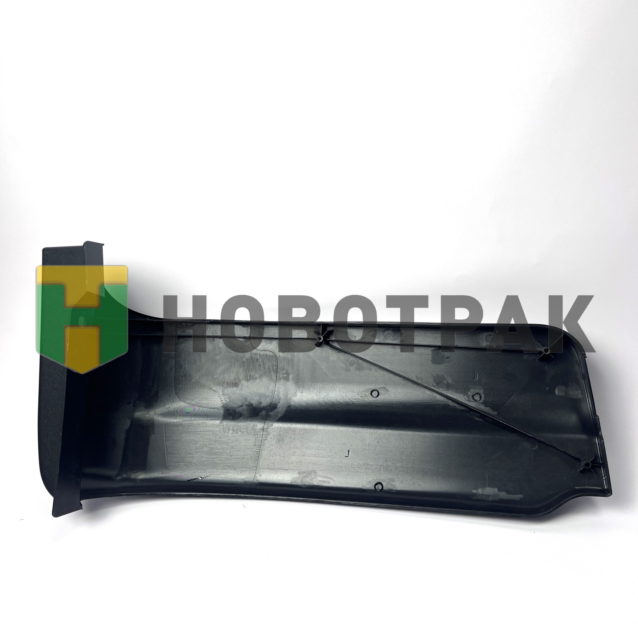 Уголок бампера левый MAN TGA 18200038