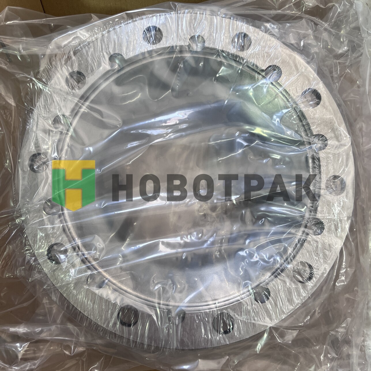Диск тормозной BPW SP01010040
