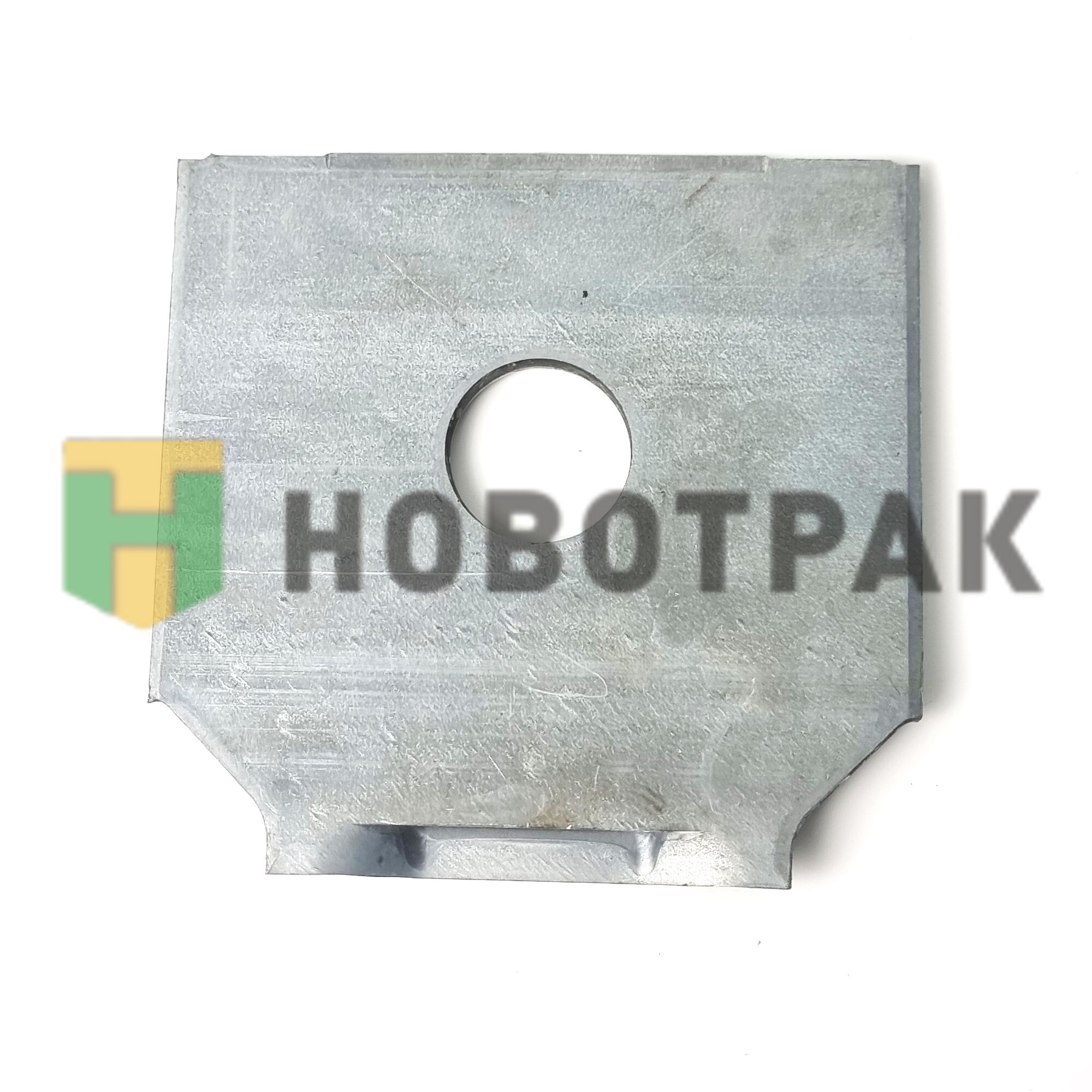 Пластина крепления полурессоры 120-125-5 BPW