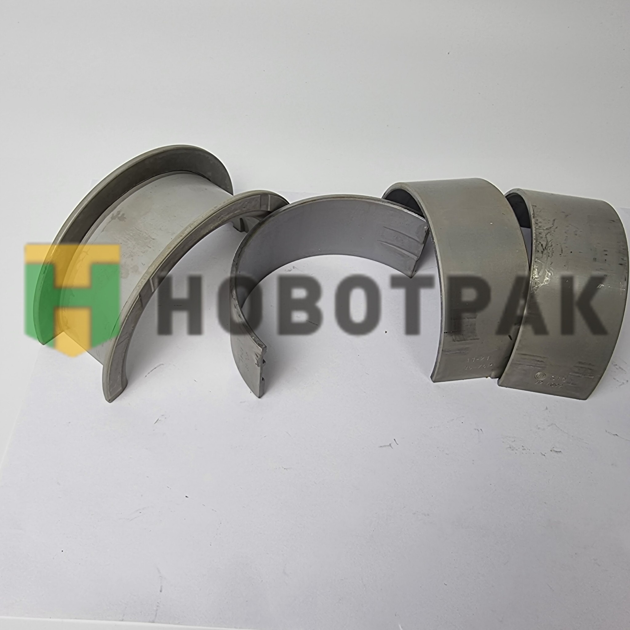 Вкладыши Cursor 10/13 коренные к-т STD HL-6 PASS-L