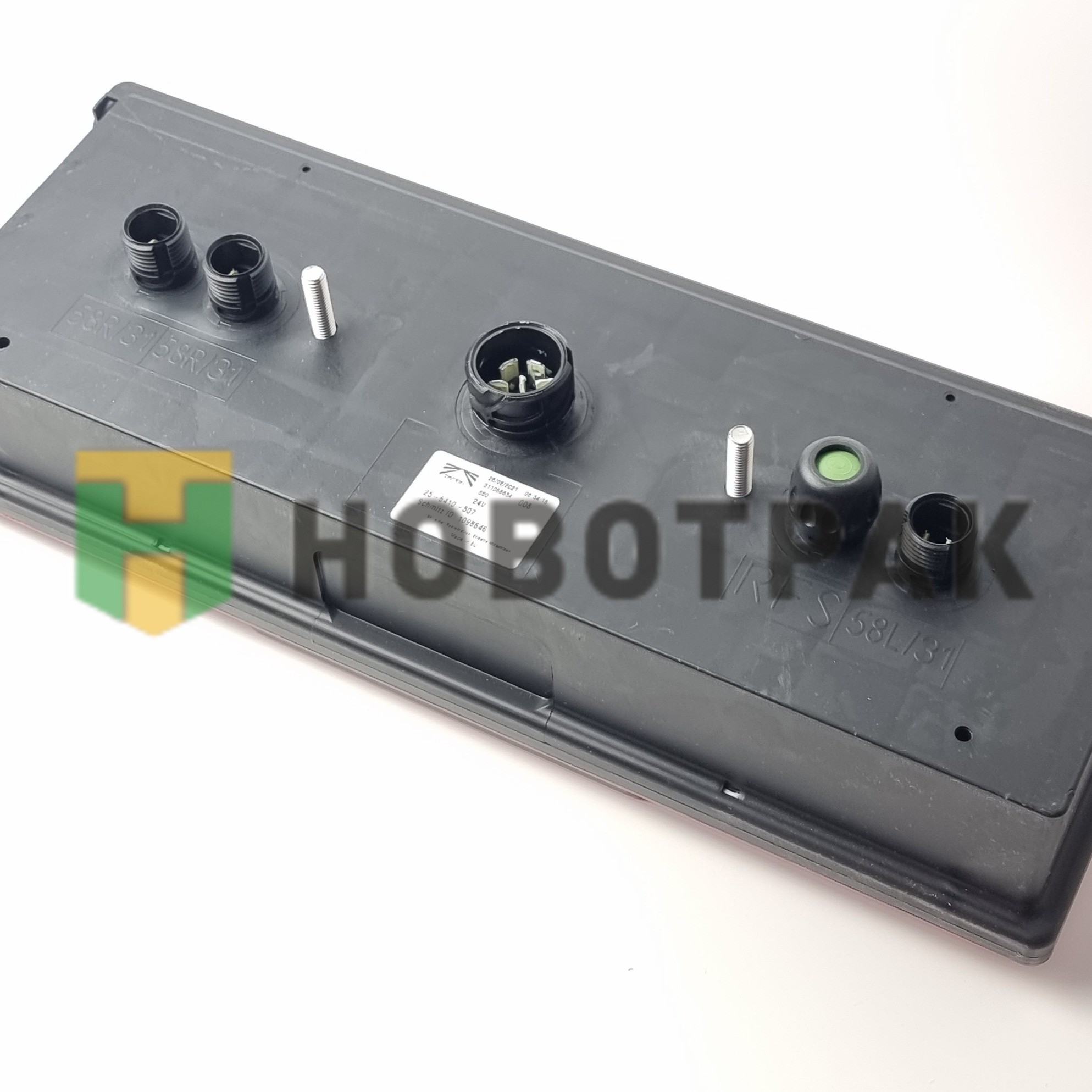 Фонарь задний Schmitz EP II правый (габарит LED с разъемом ASS 2) 256410501